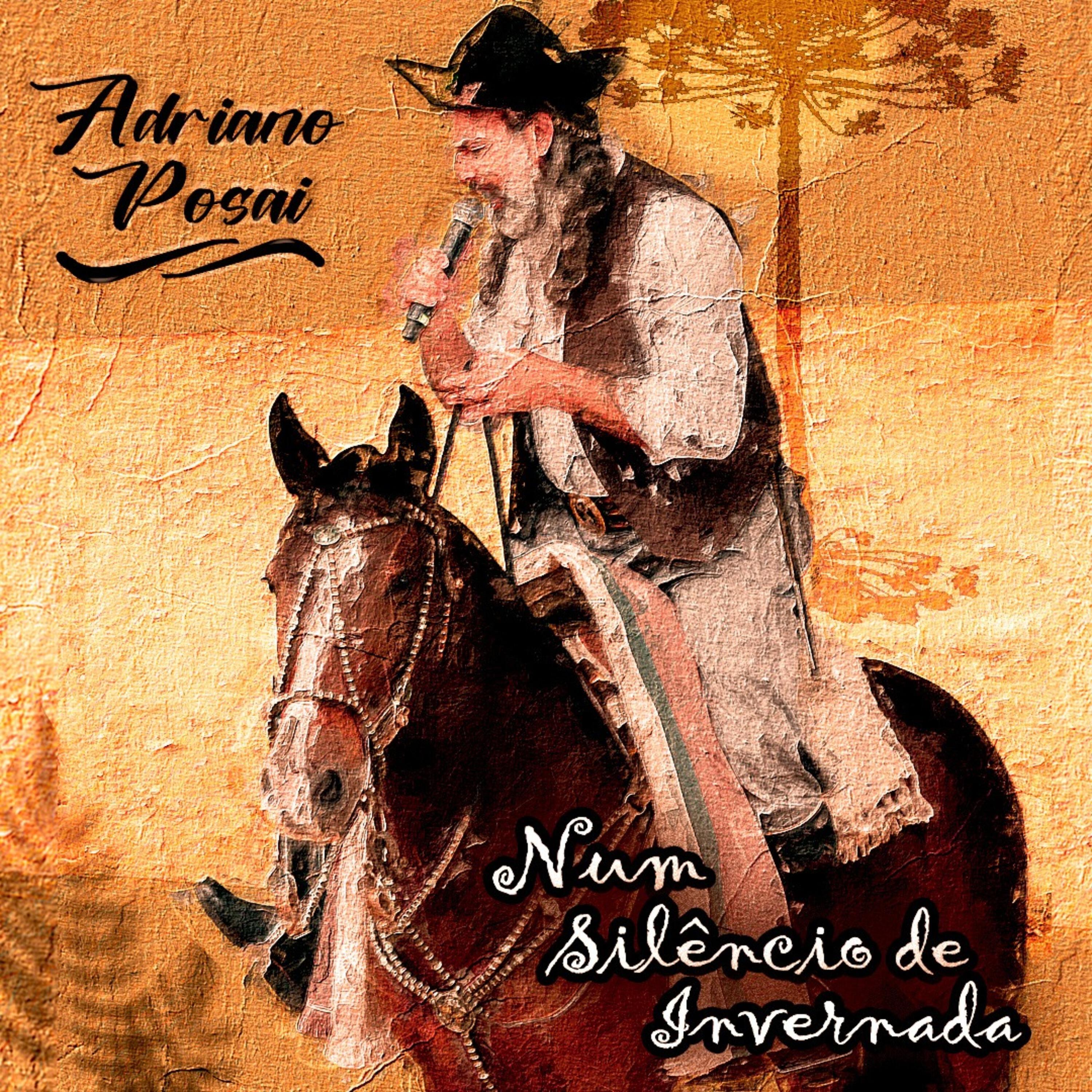 Релиз Num Silêncio de Invernada