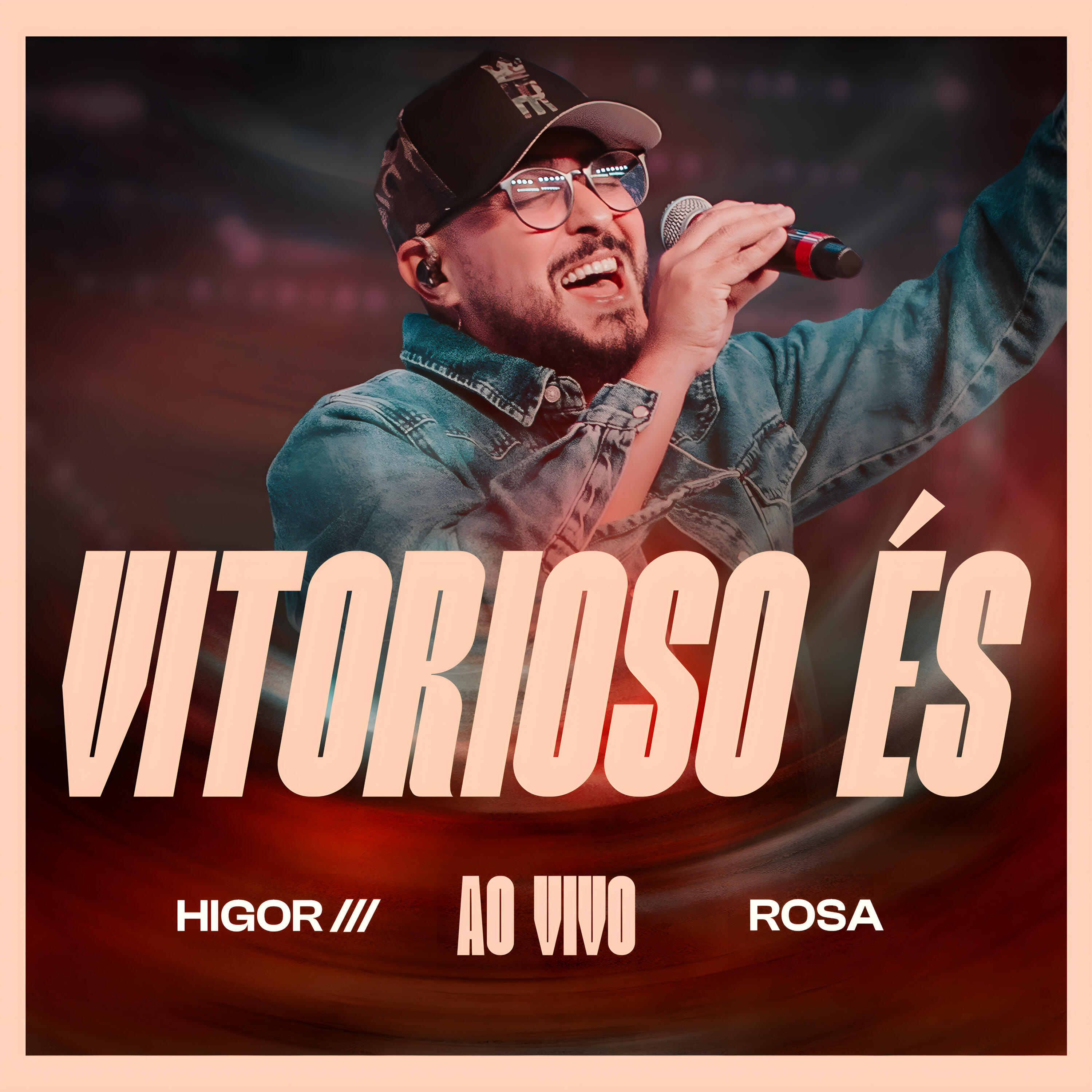 Релиз Vitorioso És (Ao Vivo)