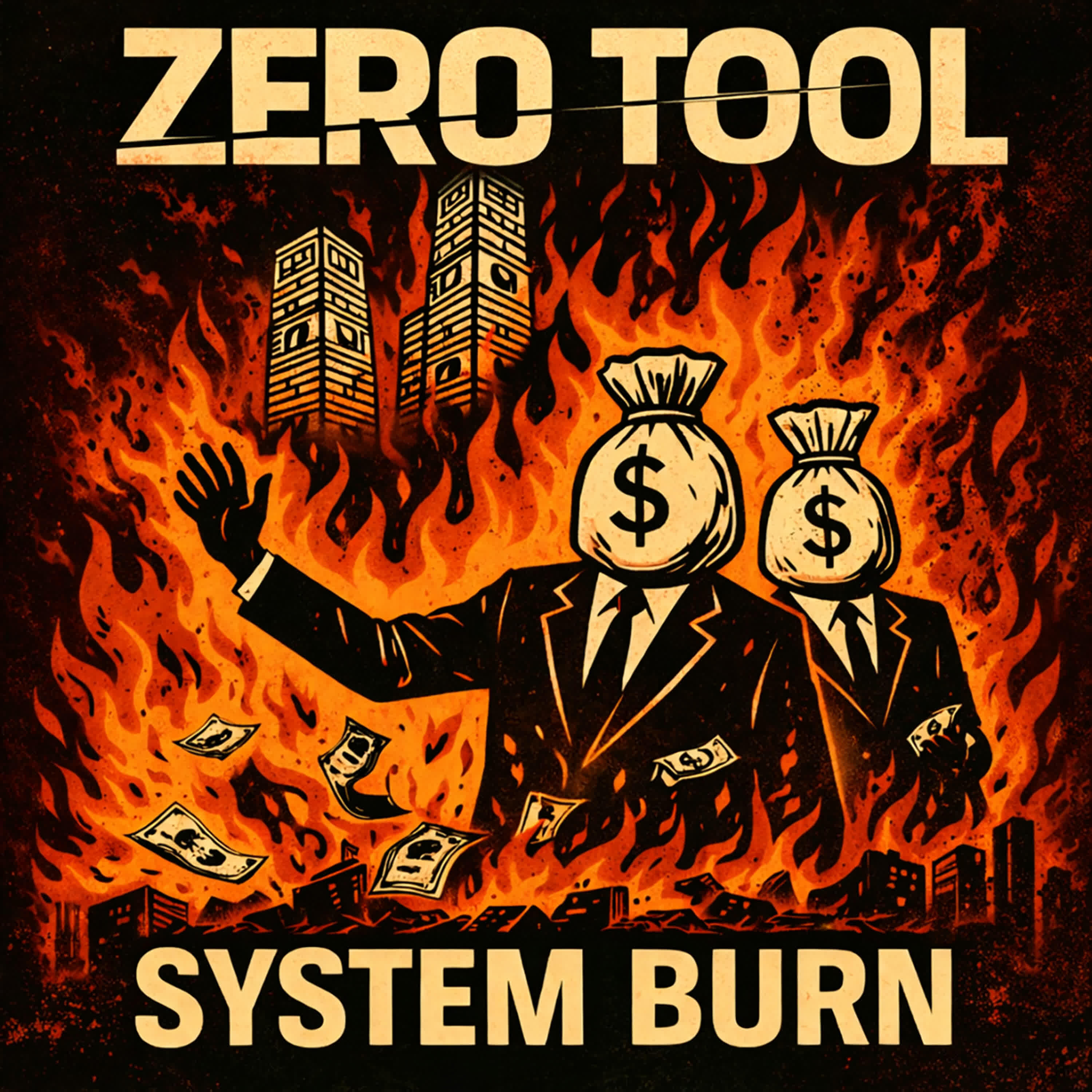 Релиз System burn