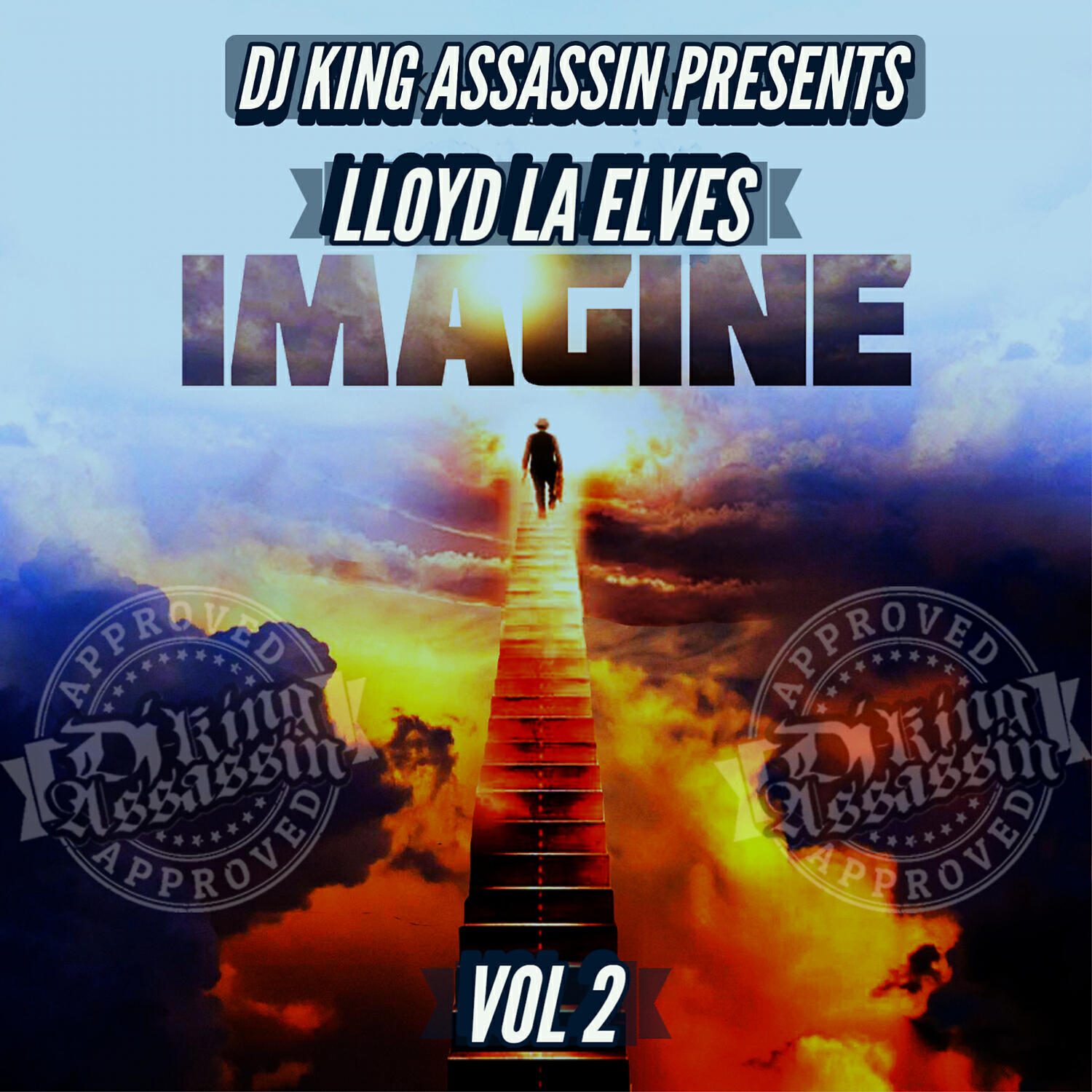 Постер альбома Imagine Vol.2