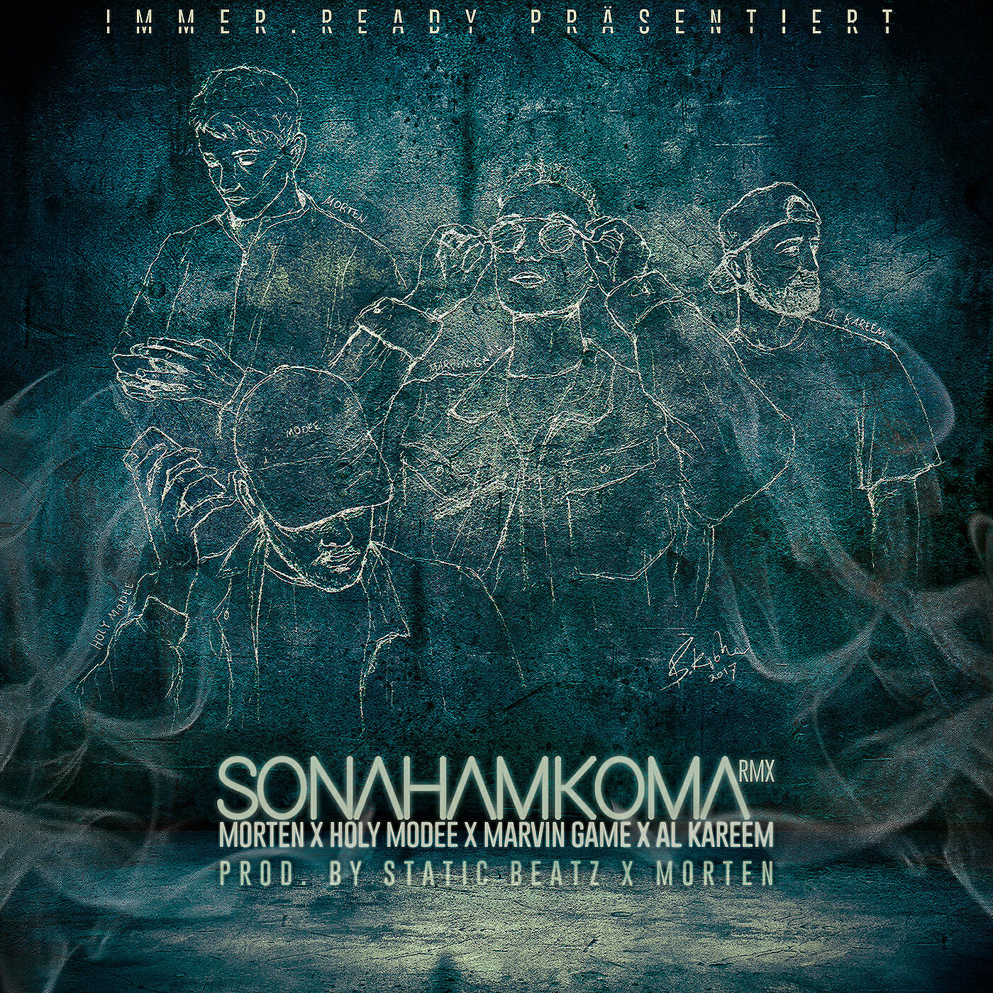 Релиз Sonahamkoma Rmx