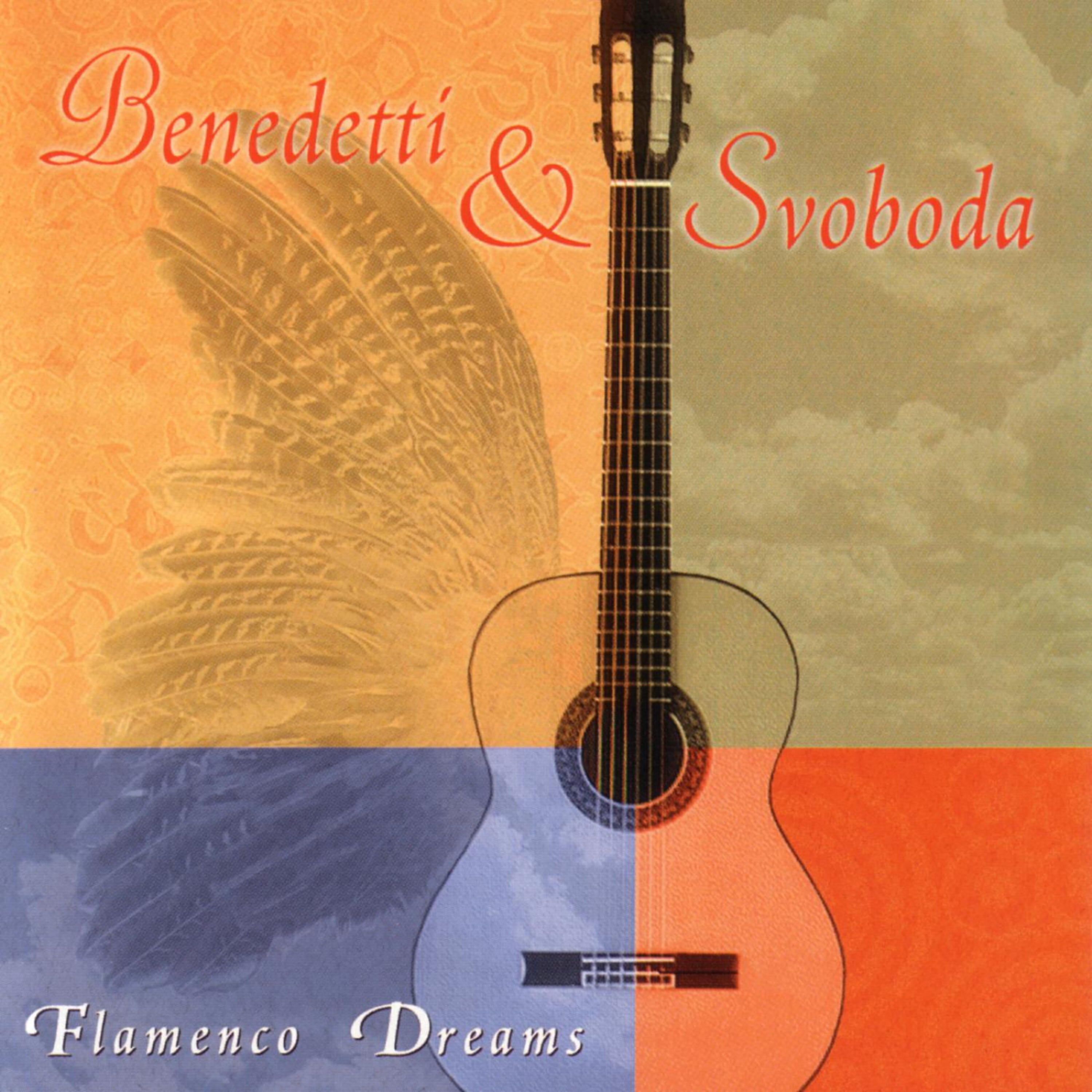 Релиз Flamenco Dreams