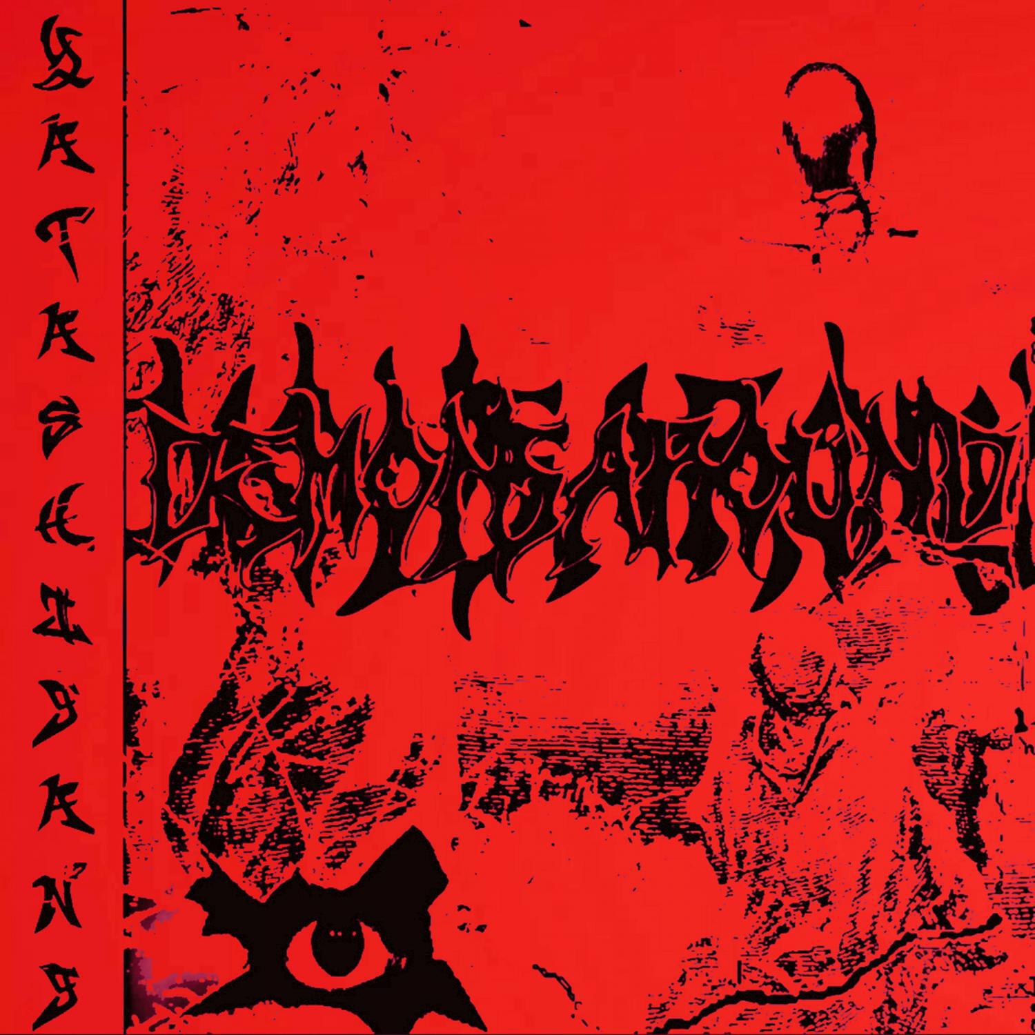 Постер альбома Demons Around (Speed Up)