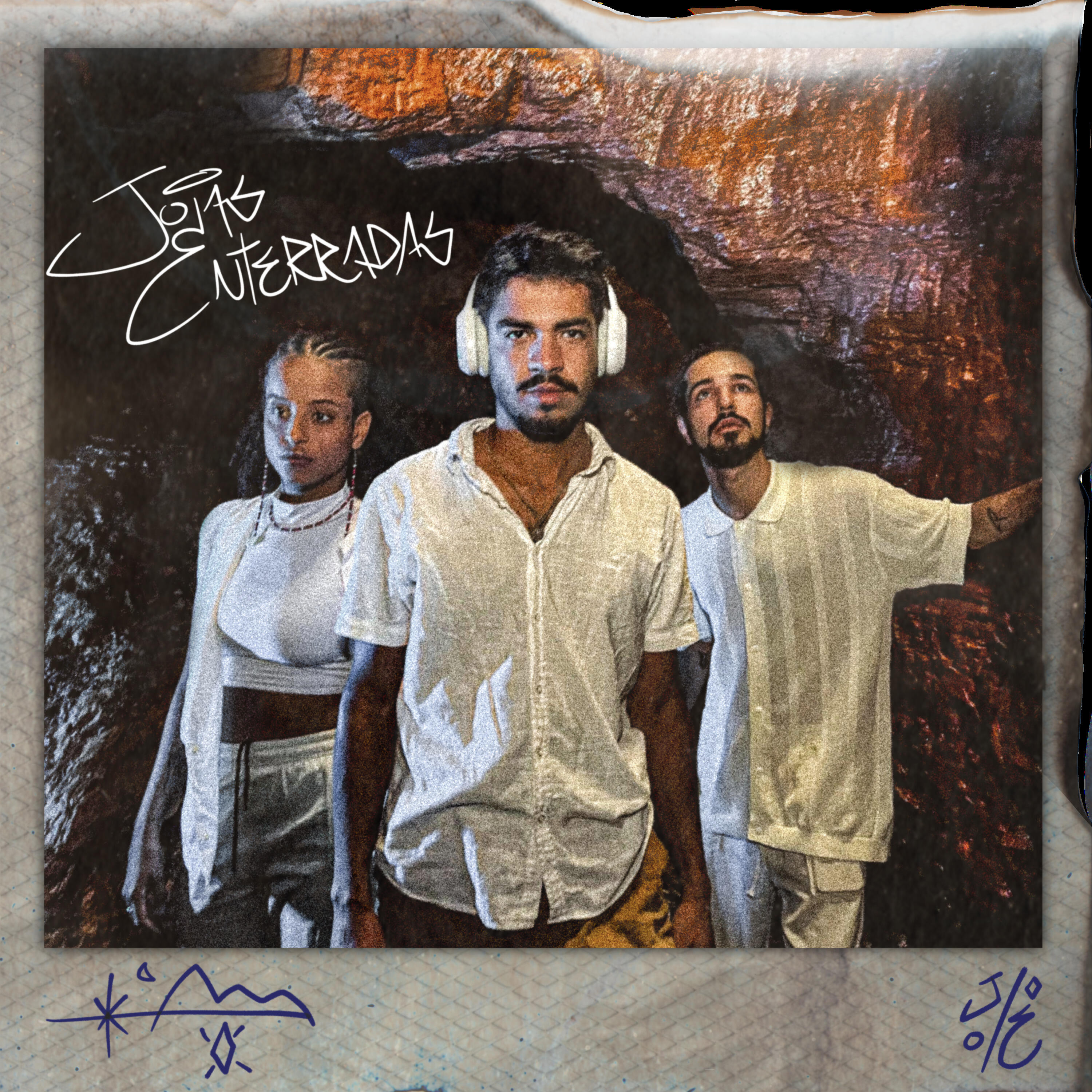 Релиз Jóias Enterradas