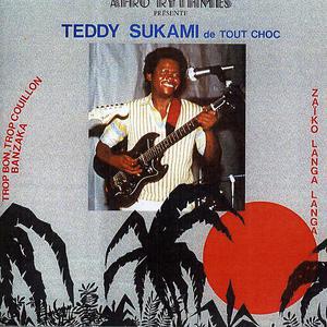 Teddy Sukami