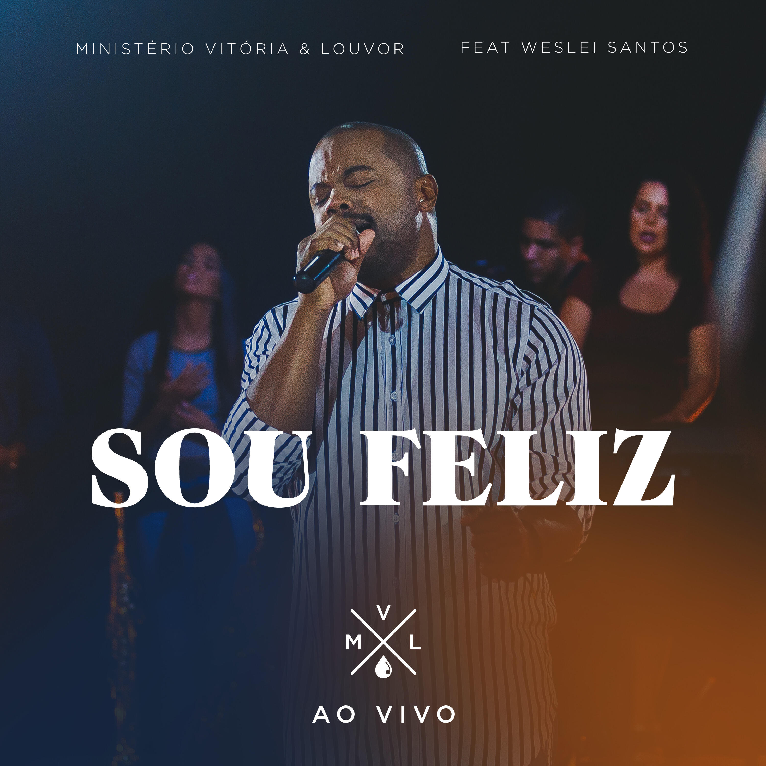 Релиз Sou Feliz