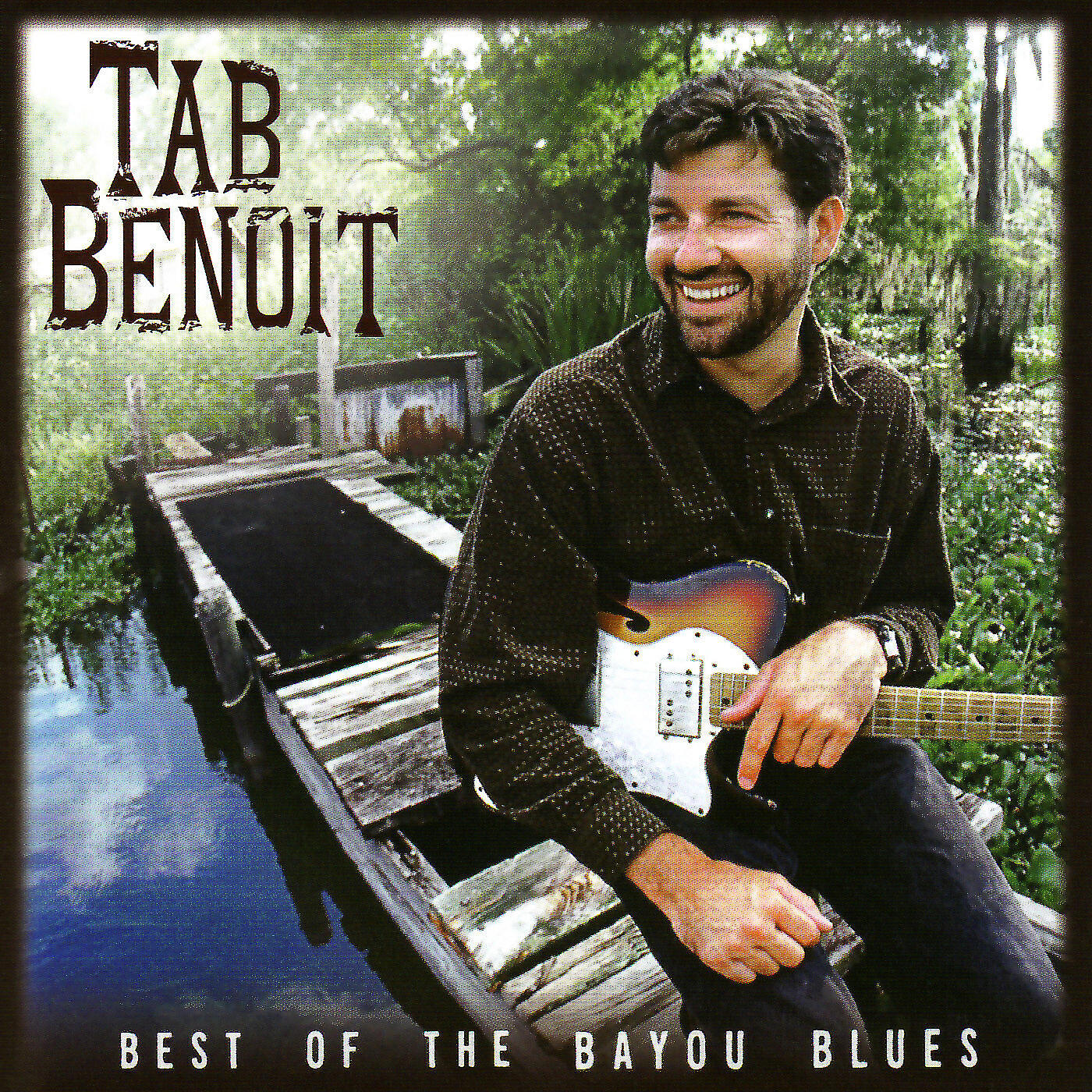 Релиз Best Of The Bayou Blues