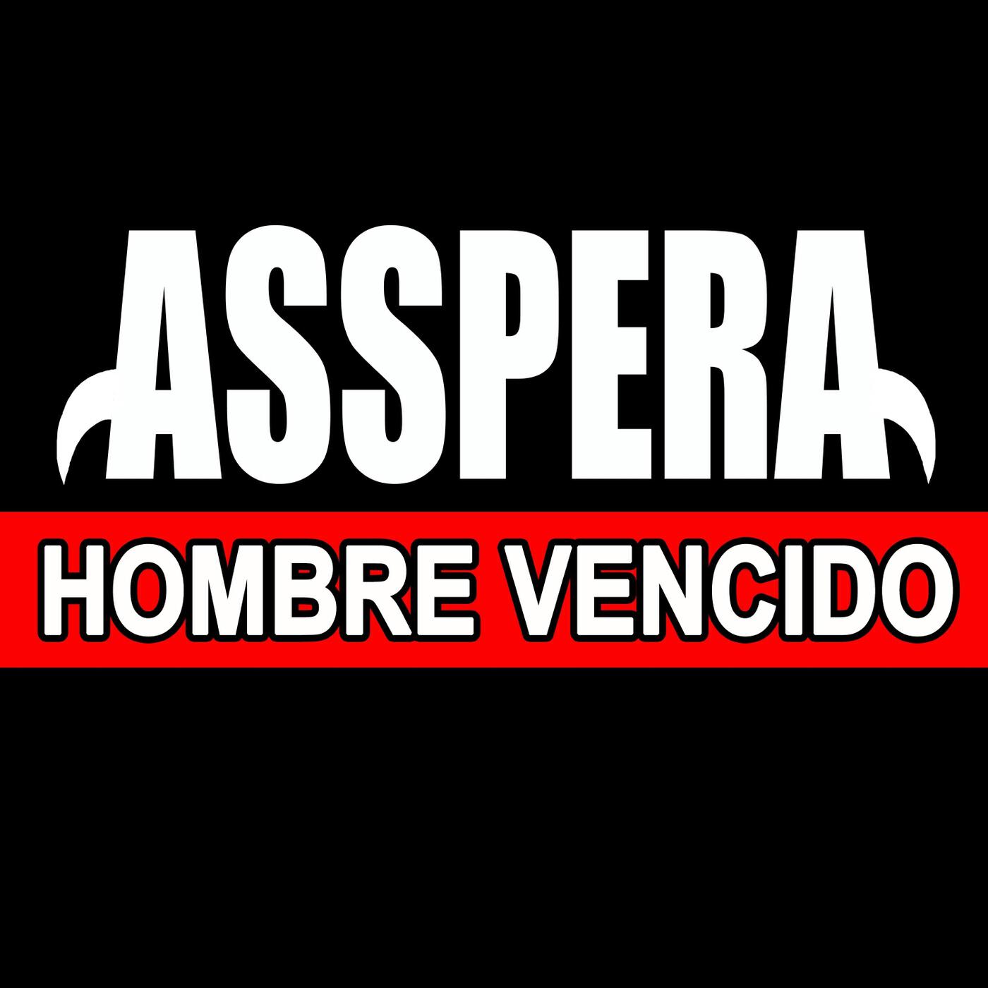 Релиз Hombre Vencido