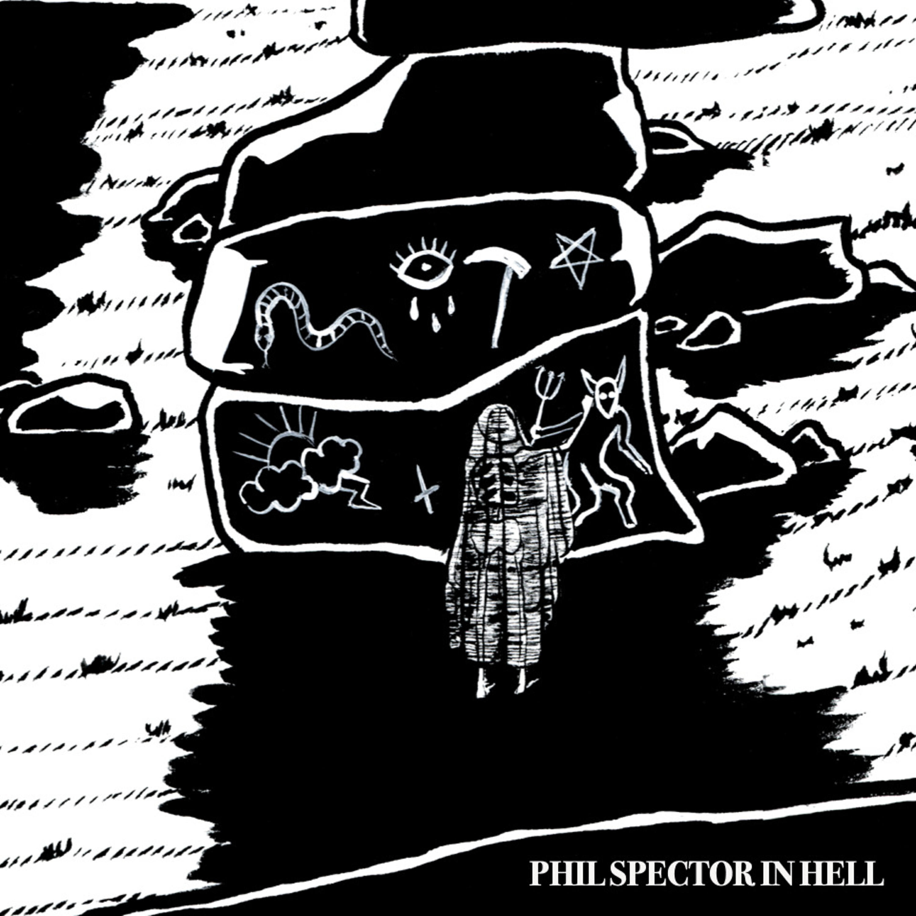 Релиз Phil Spector in Hell