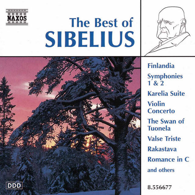 Релиз Sibelius (The Best Of)