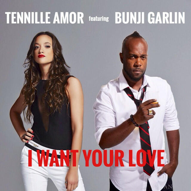 Релиз I Want Your Love (feat. Bunji Garlin)