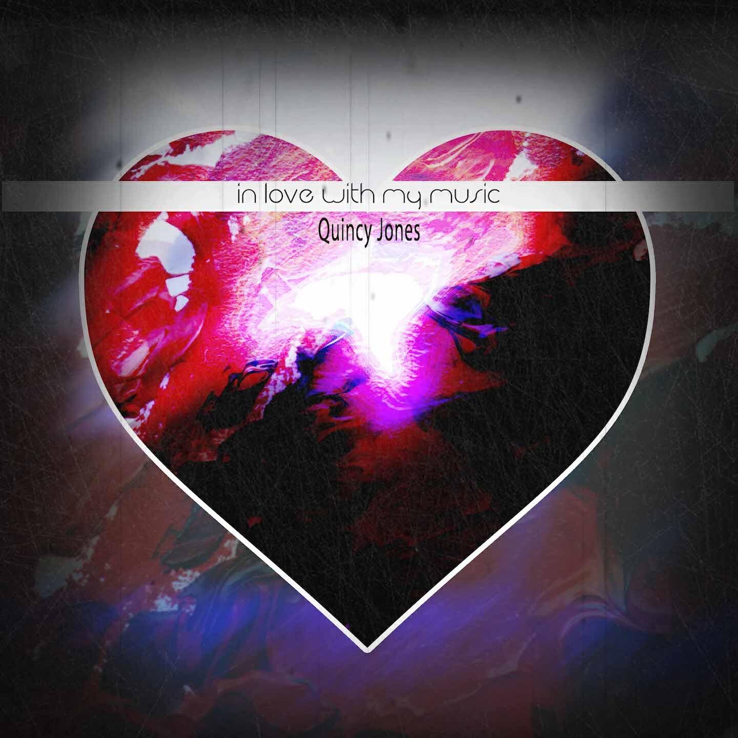 Постер альбома In Love with my Music