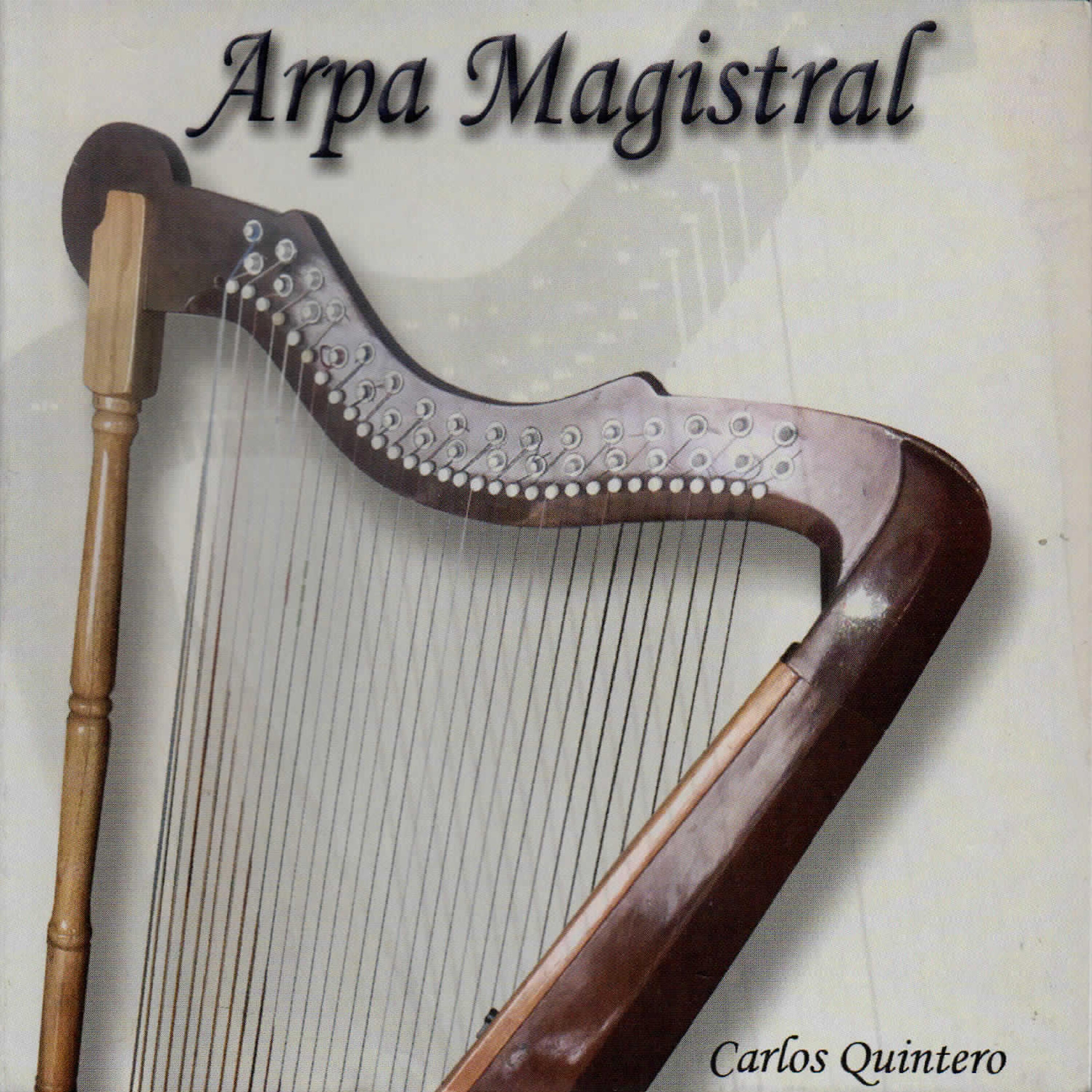 Релиз Arpa Magistral