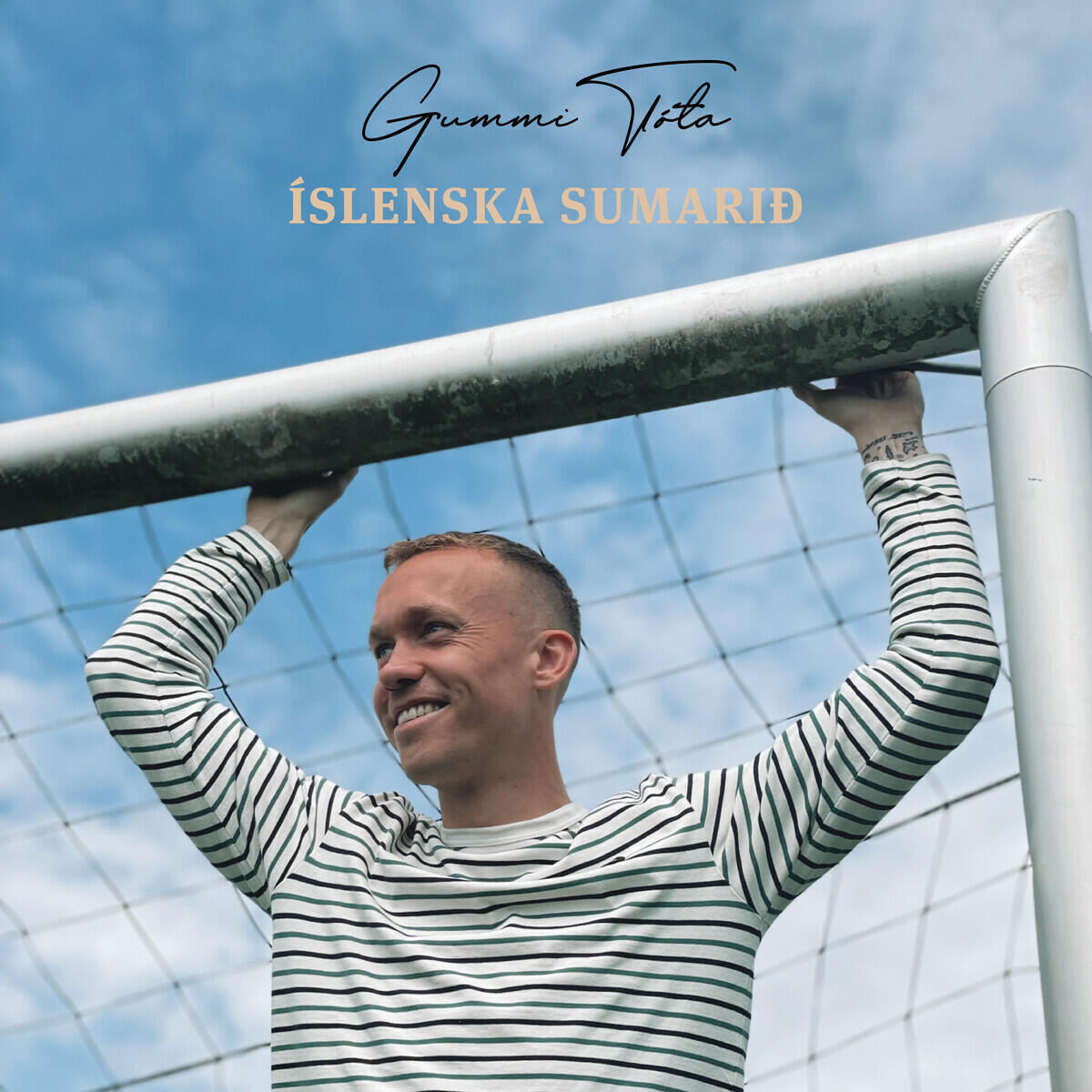 Релиз Íslenska sumarið