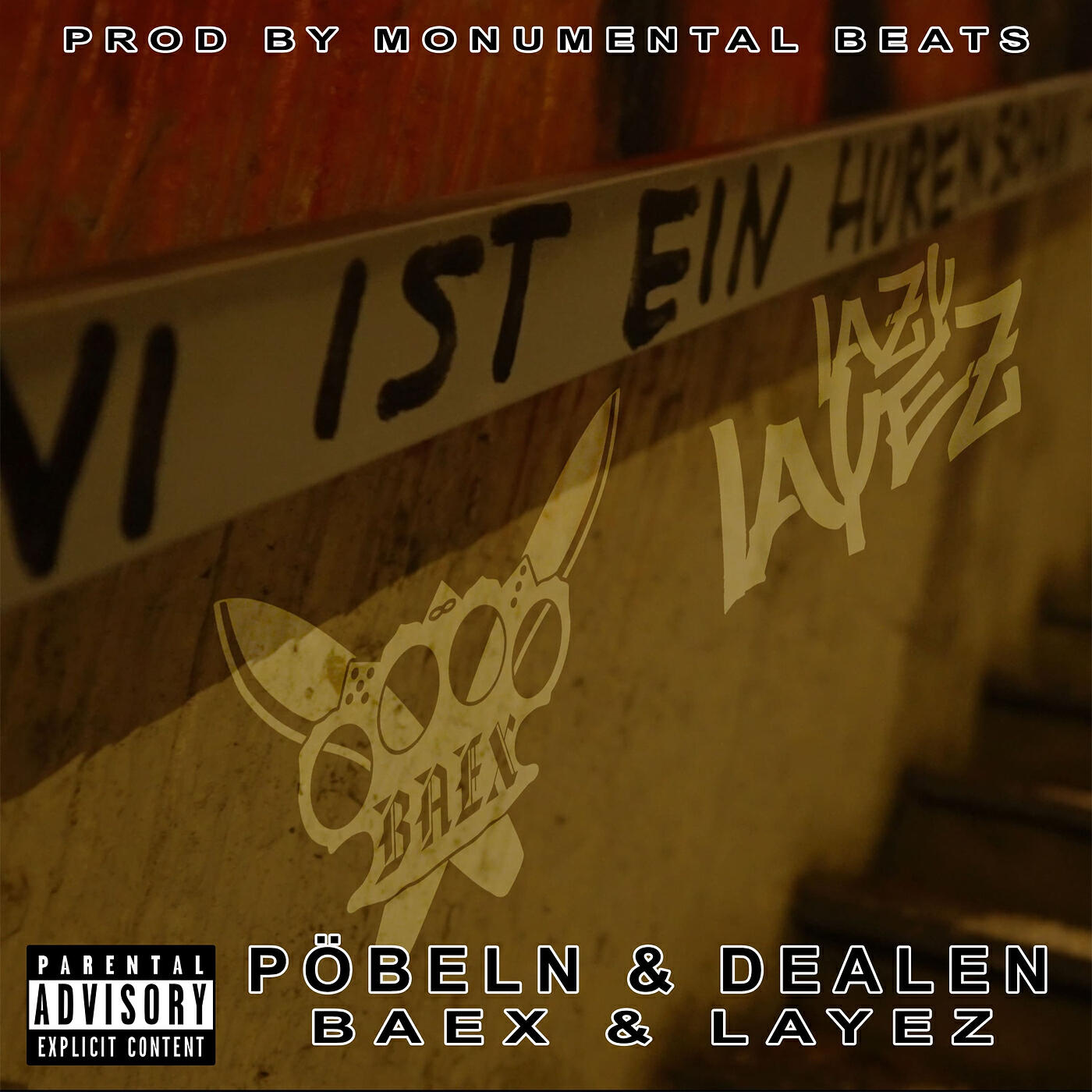 Релиз Pöbeln & Dealen