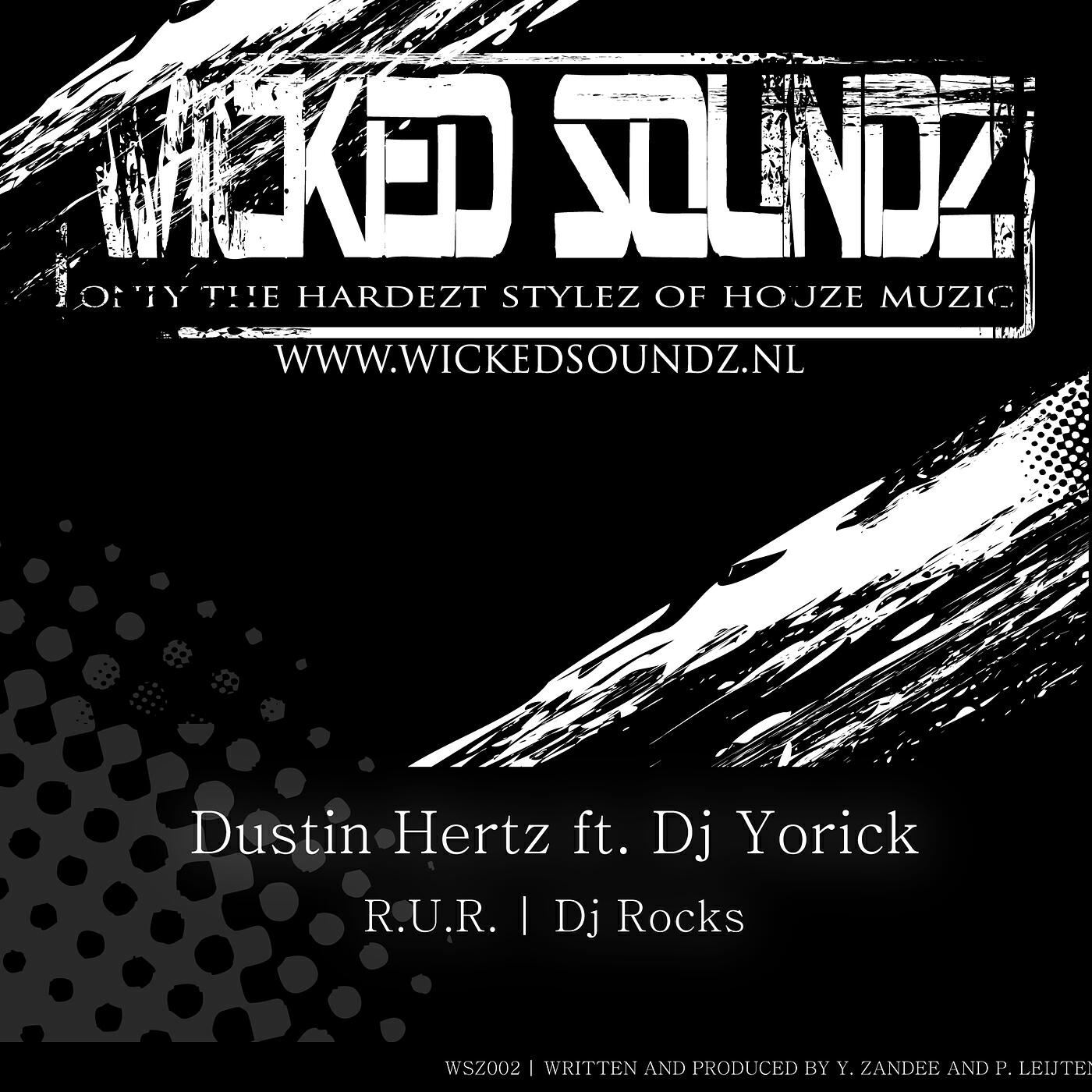 Релиз R.U.R. | DJ Rocks