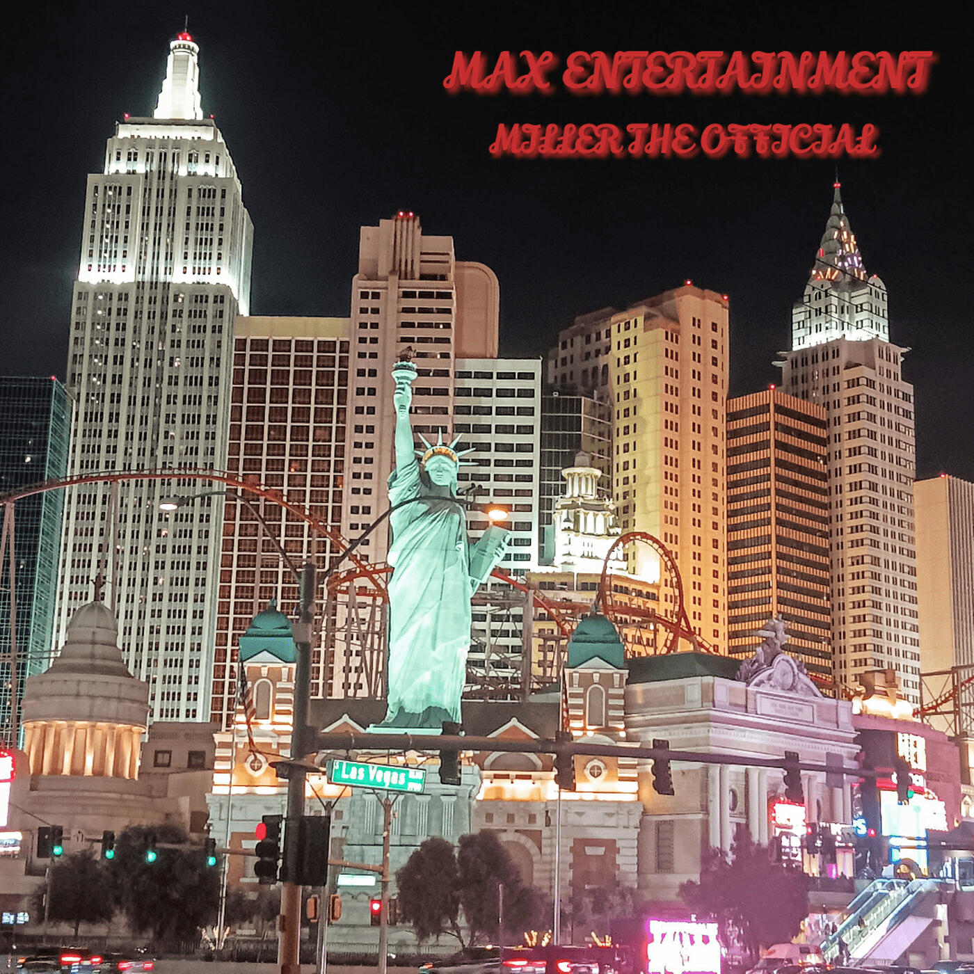 Релиз Max Entertainment