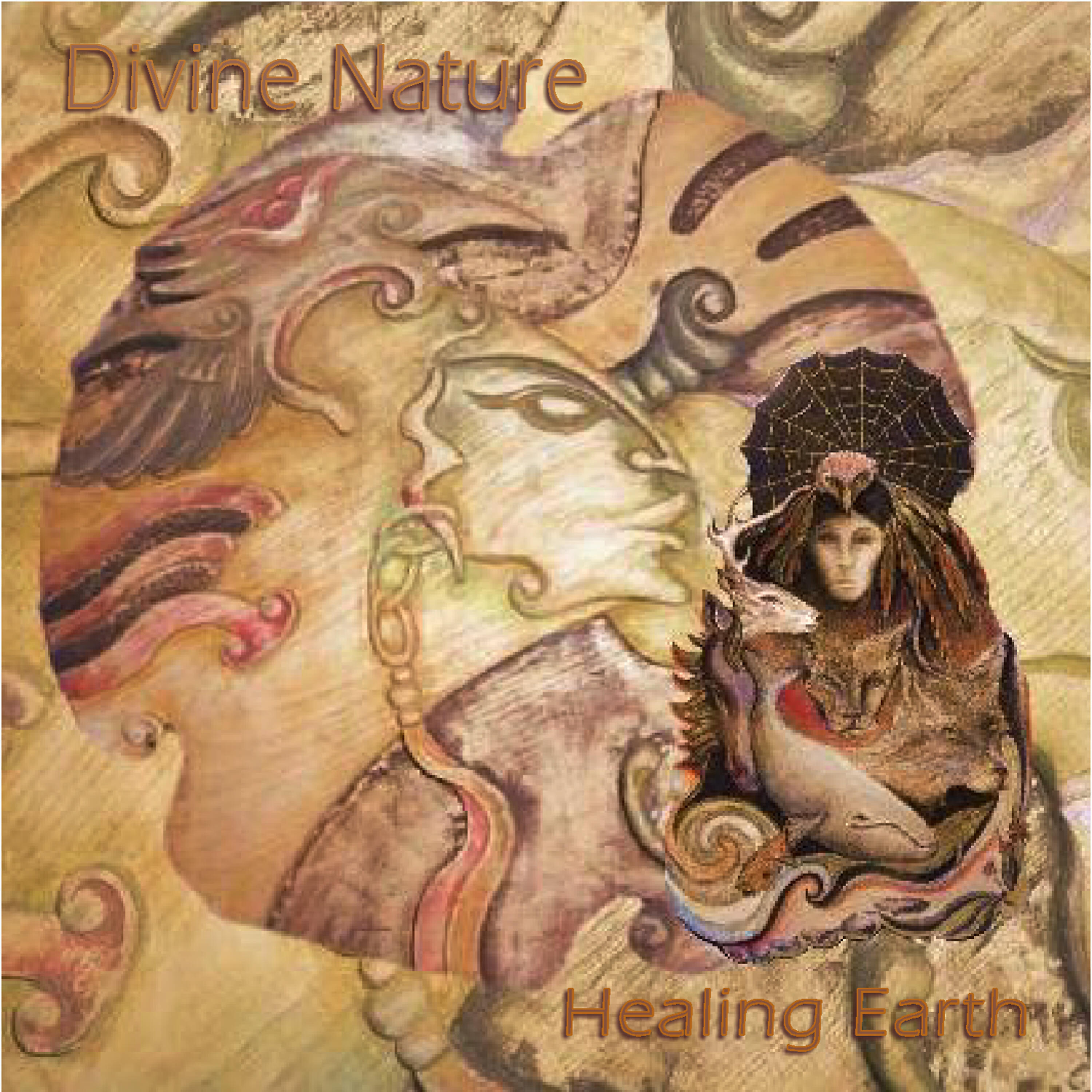 Релиз Healing Earth