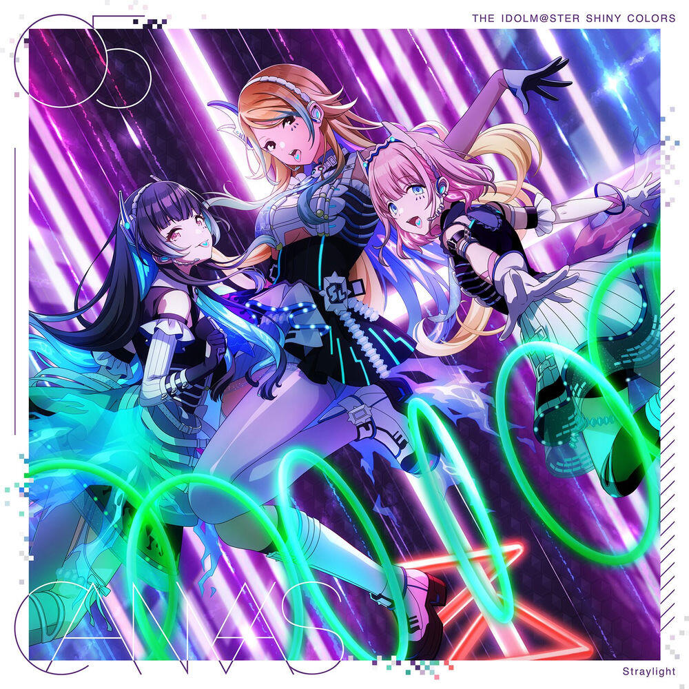 Релиз THE IDOLM@STER SHINY COLORS "CANVAS" 05
