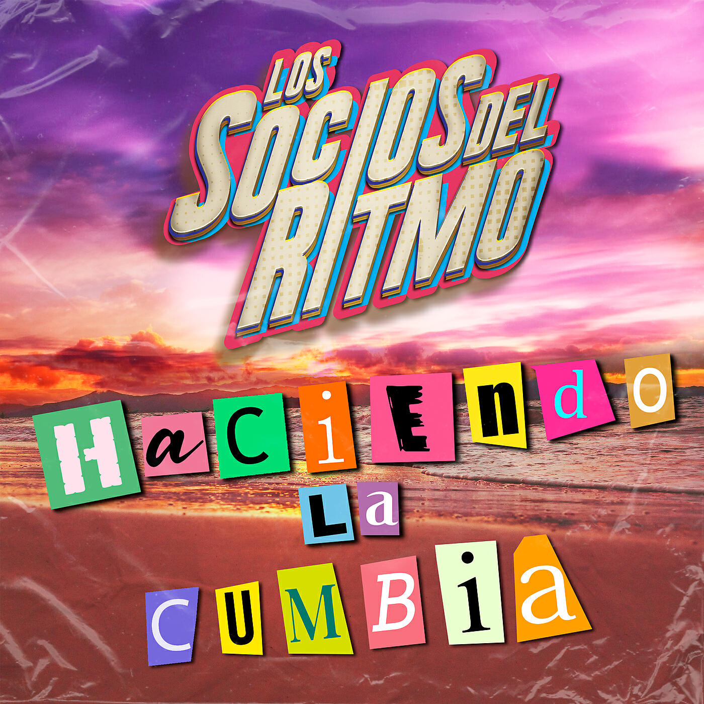 Релиз Haciendo La Cumbia