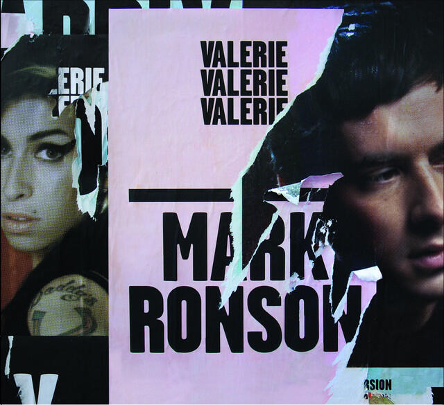 Релиз Valerie (feat. Amy Winehouse)