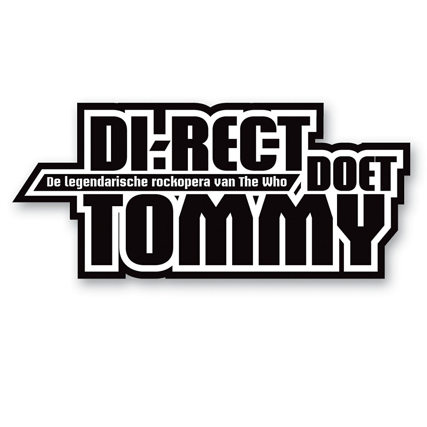 Релиз DI-RECT Doet Tommy