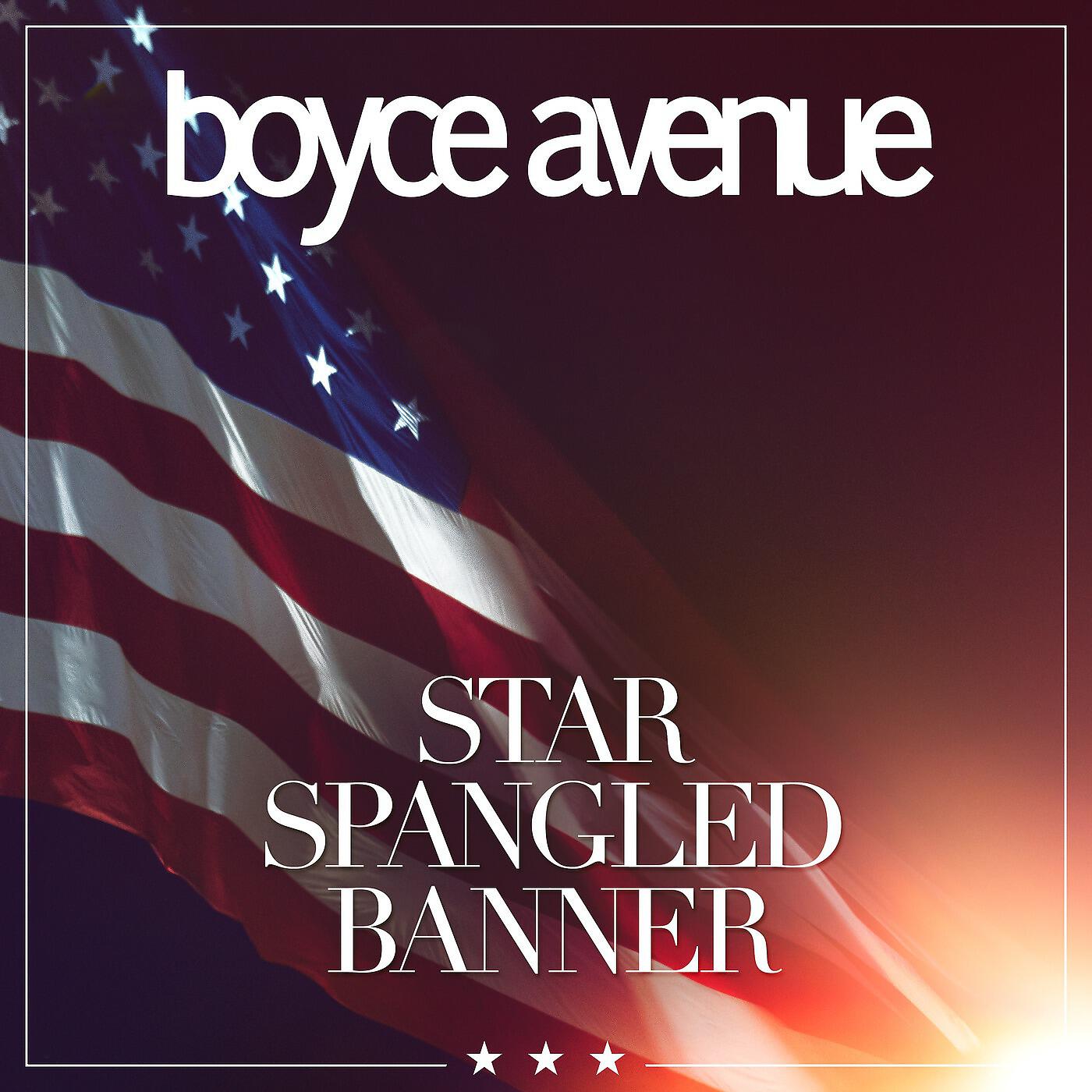 Релиз Star Spangled Banner