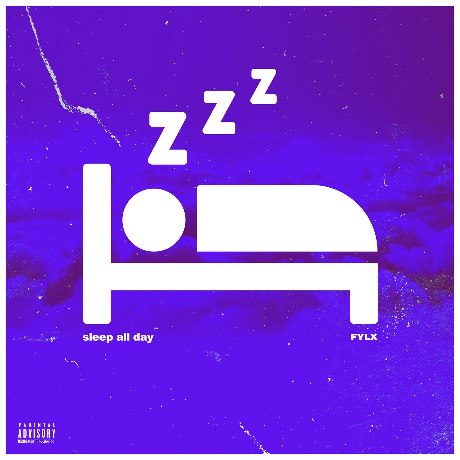 Релиз Sleep All Day
