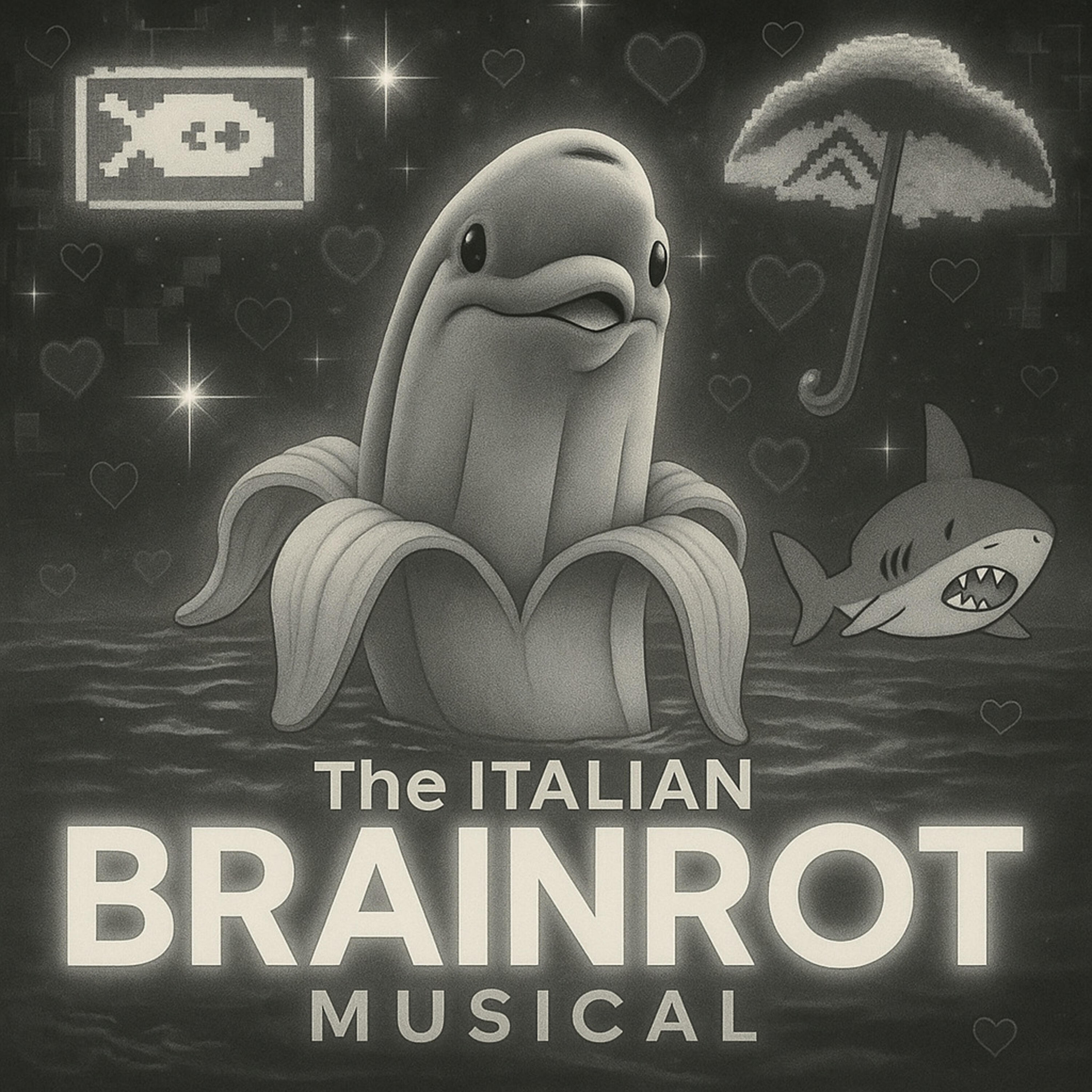 Релиз ITALIAN BRAINROT MUSICAL