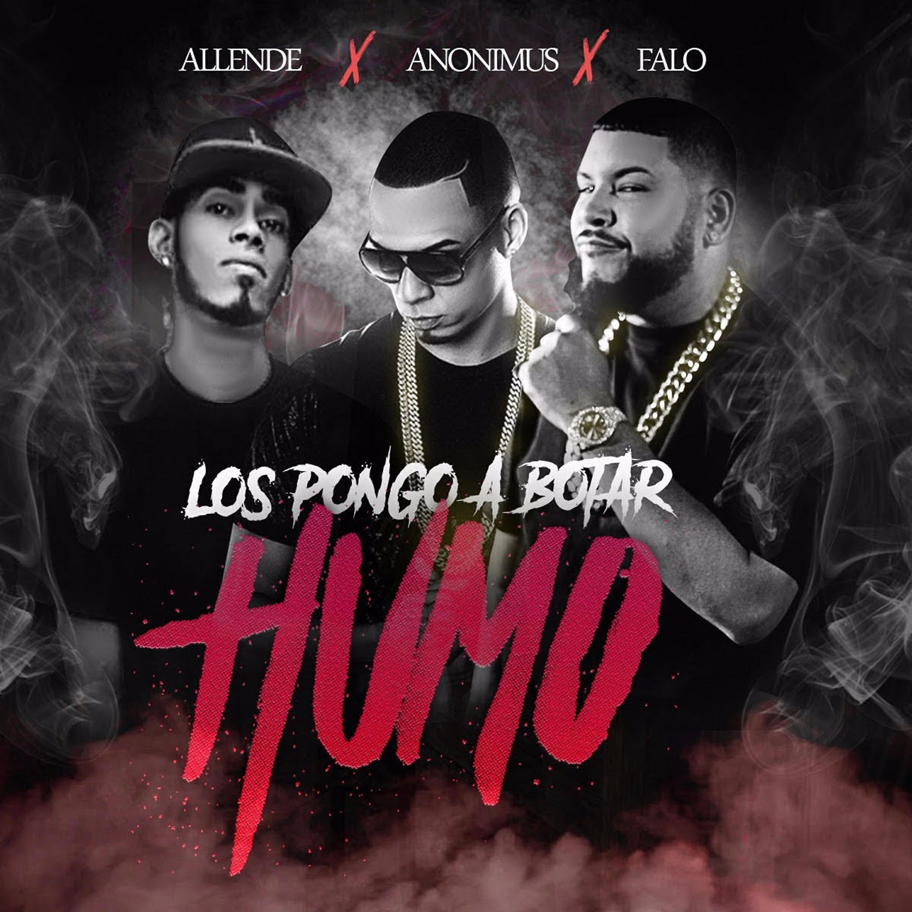 Релиз Los Pongo a Botar Humo