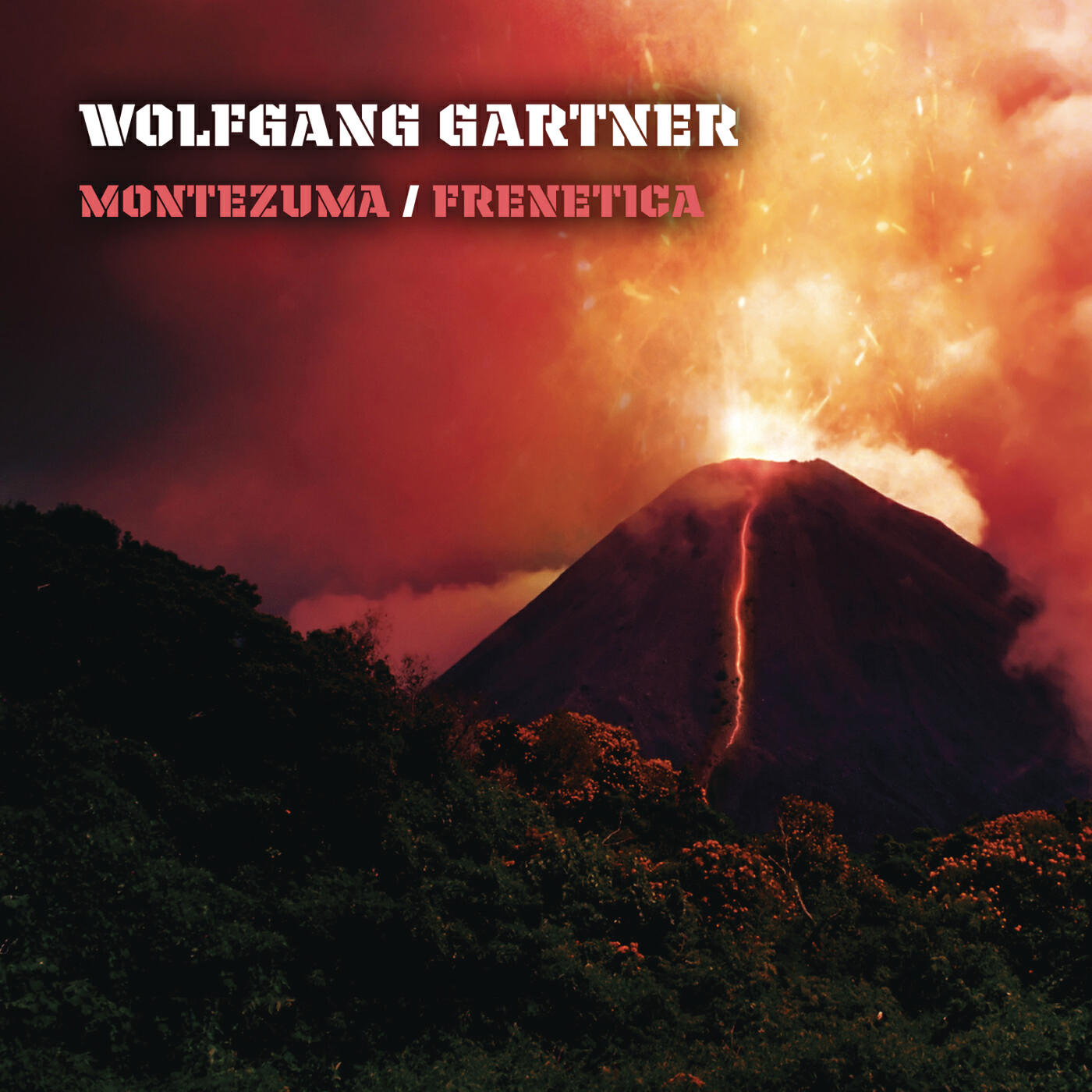 Релиз Montezuma / Frenetica