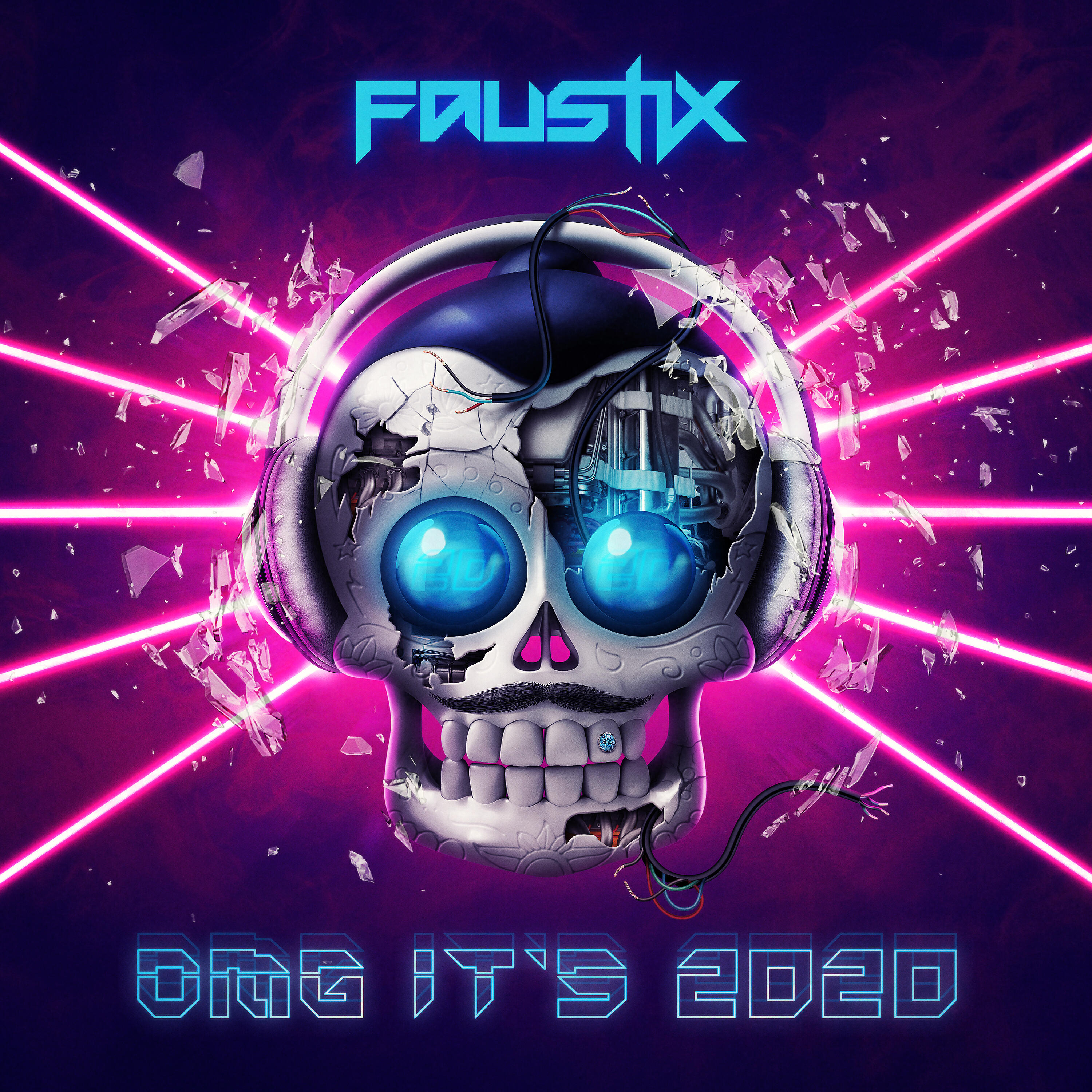 Релиз OMG It's 2020