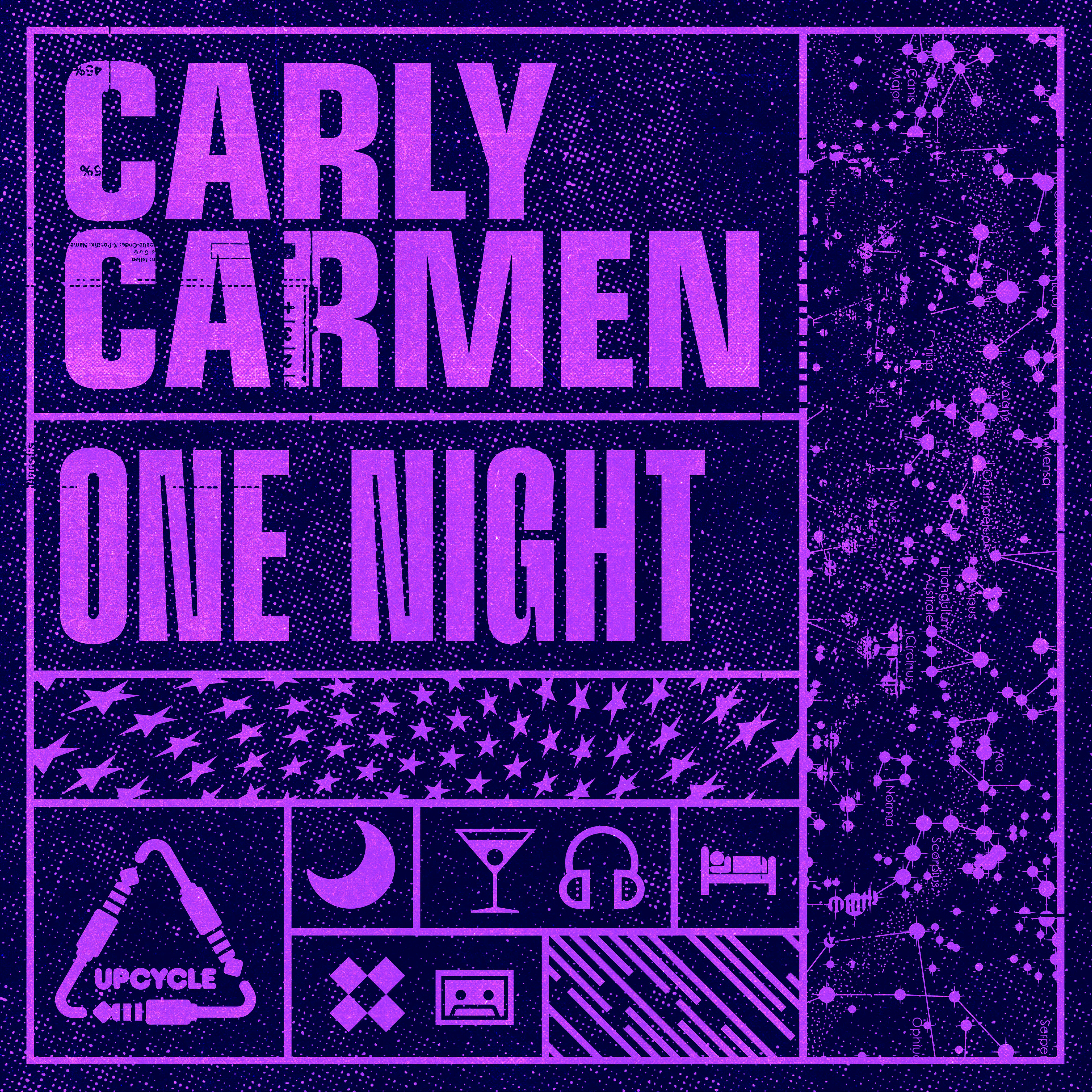 Релиз One Night