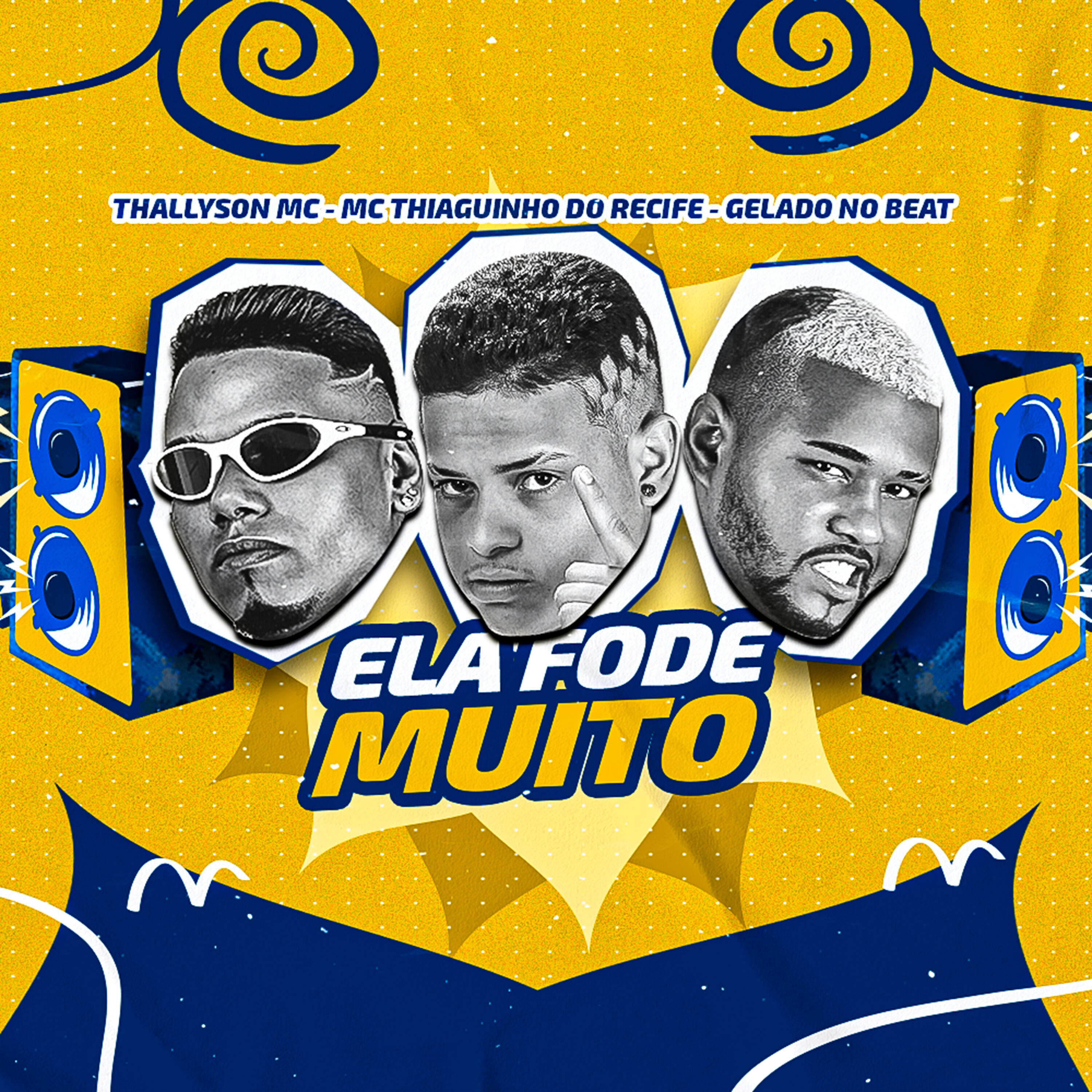 Скачать песню MC Thiaguinho do Recife, Thallyson Mc, Gelado No Beat - Ela Fode Muito бесплатно в MP3 для Android и iOS
