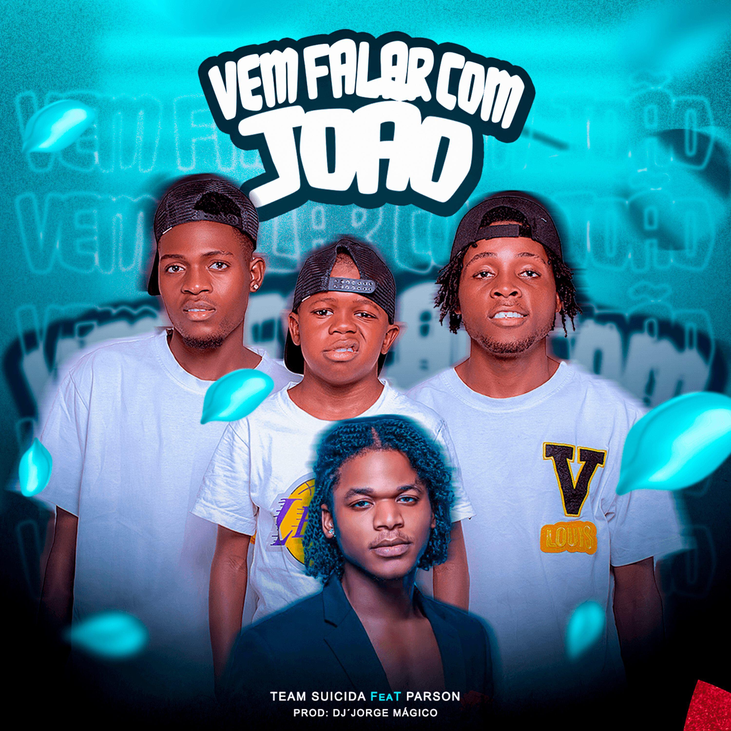Релиз Vem Falar Com João