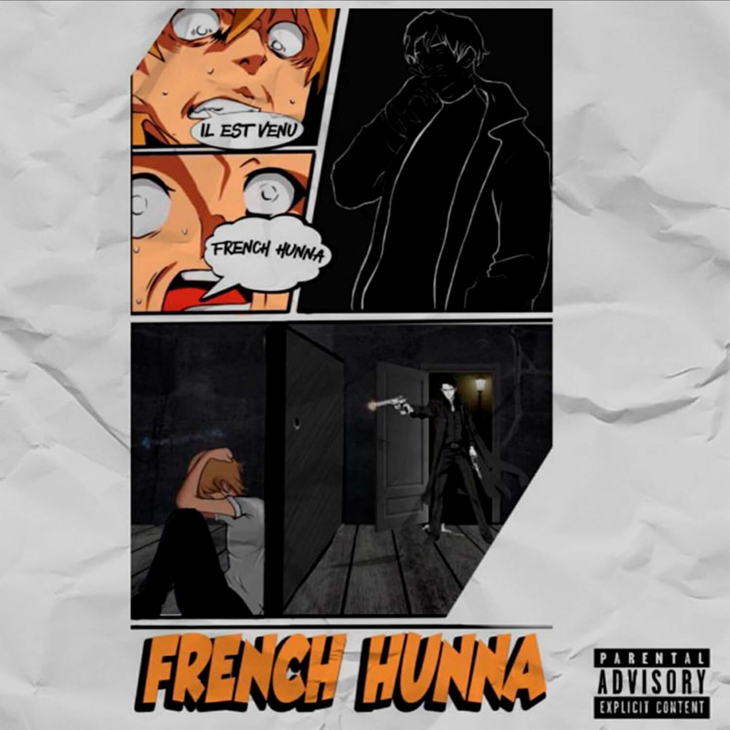 Релиз french hunna