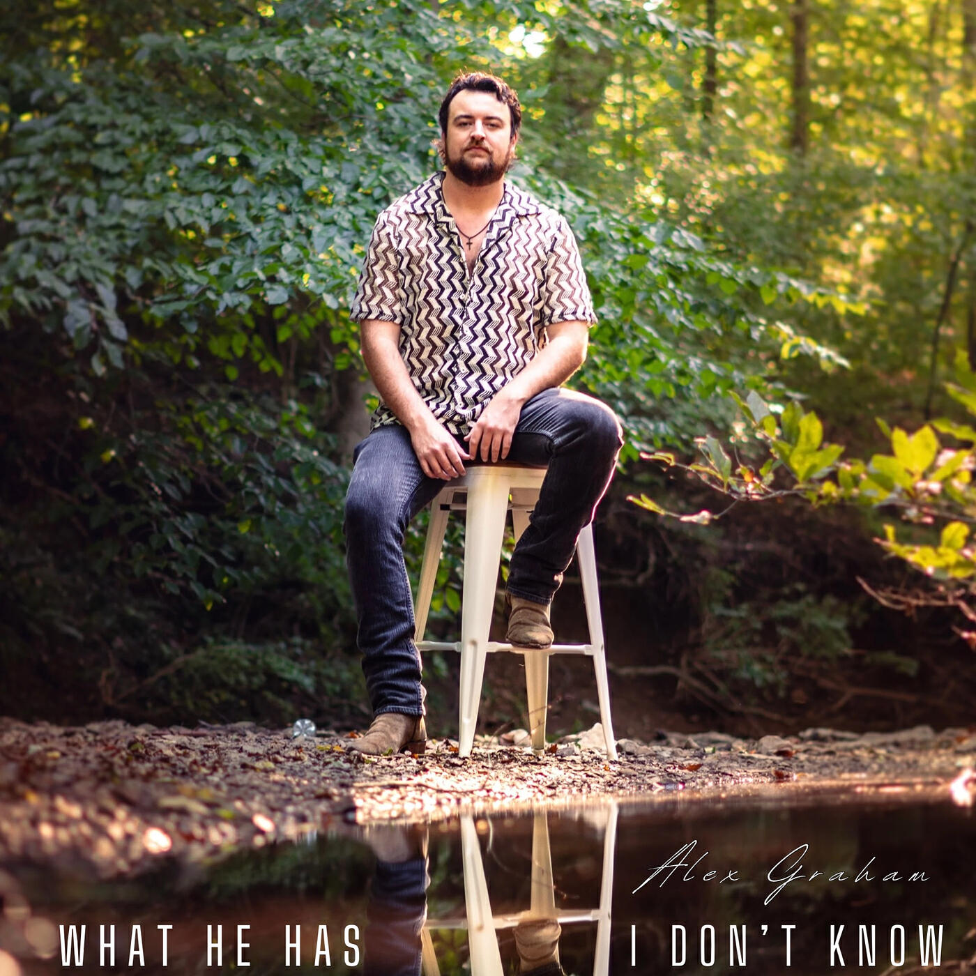 Релиз What He Has, I Don't Know