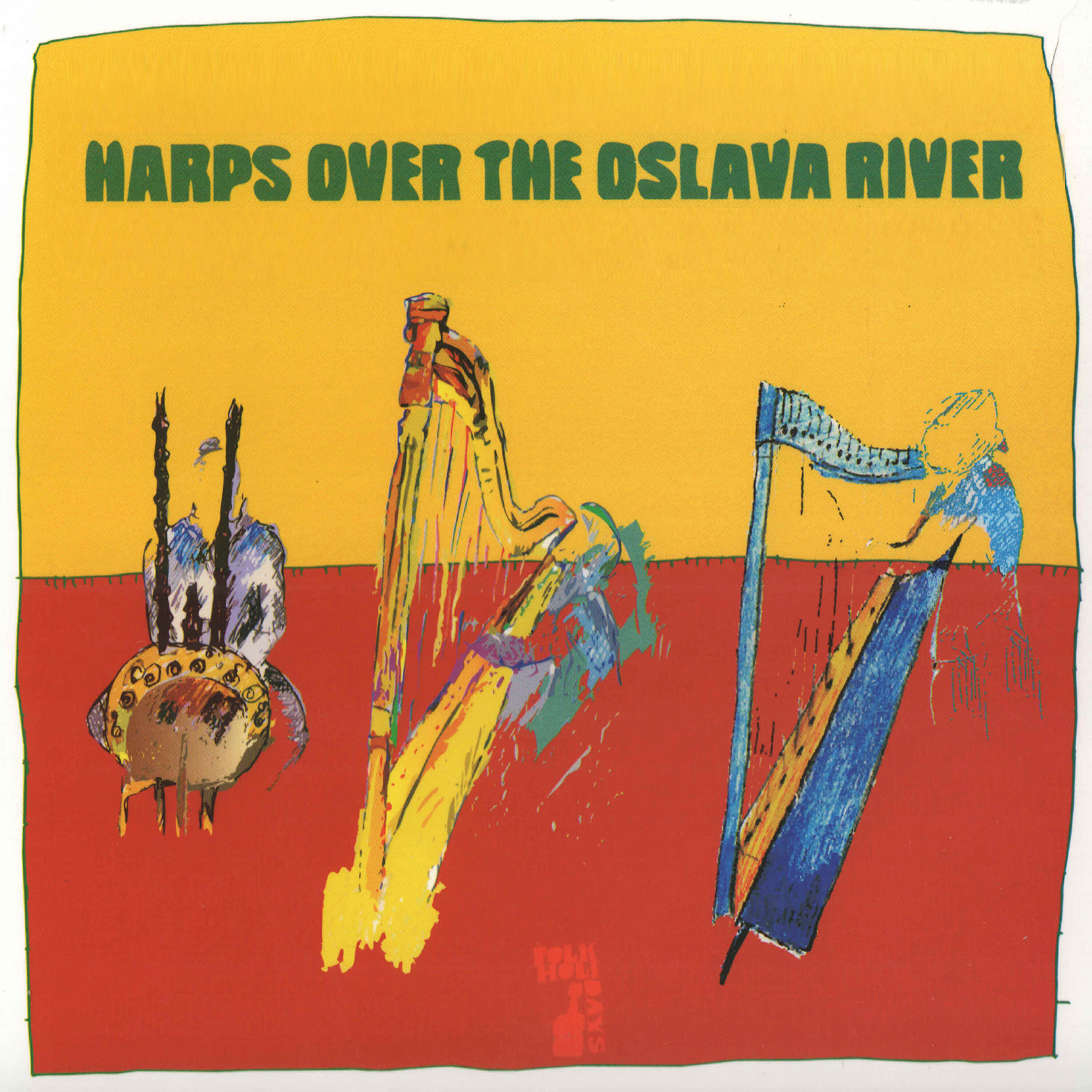 Релиз Harps over the Oslava River (Live)