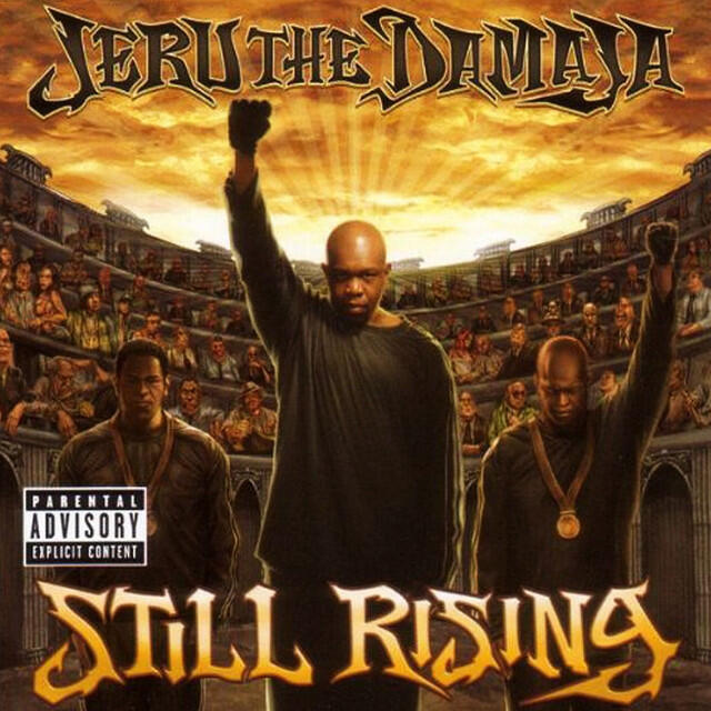 Релиз Still Rising