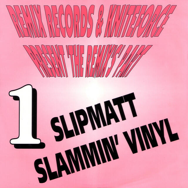 Релиз Remix Records & Kniteforce Present The Remixes Part 1
