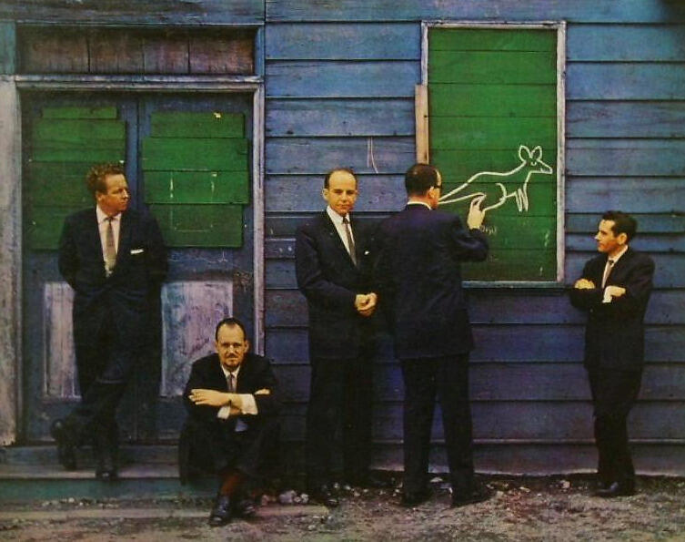 Australian Jazz Quintet