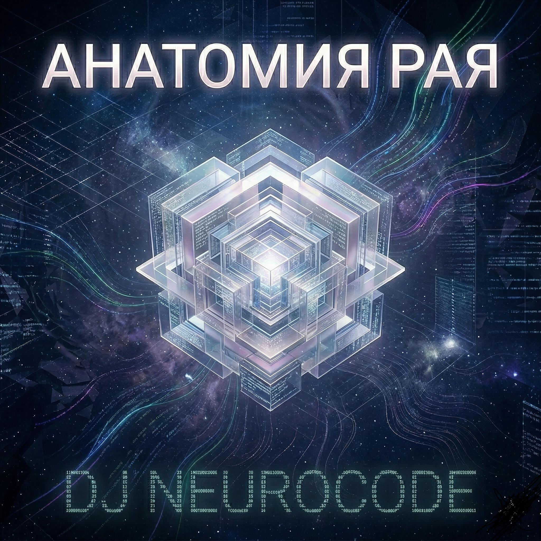 Релиз Анатомия Рая