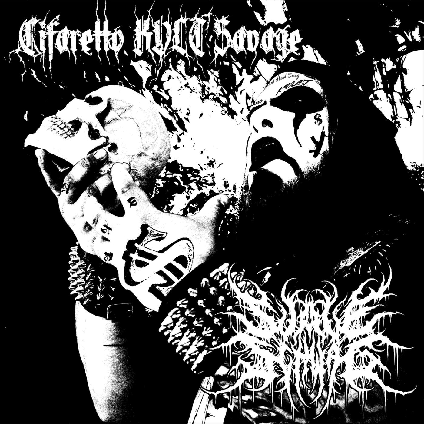 Релиз Cifaretto Kvlt Savage