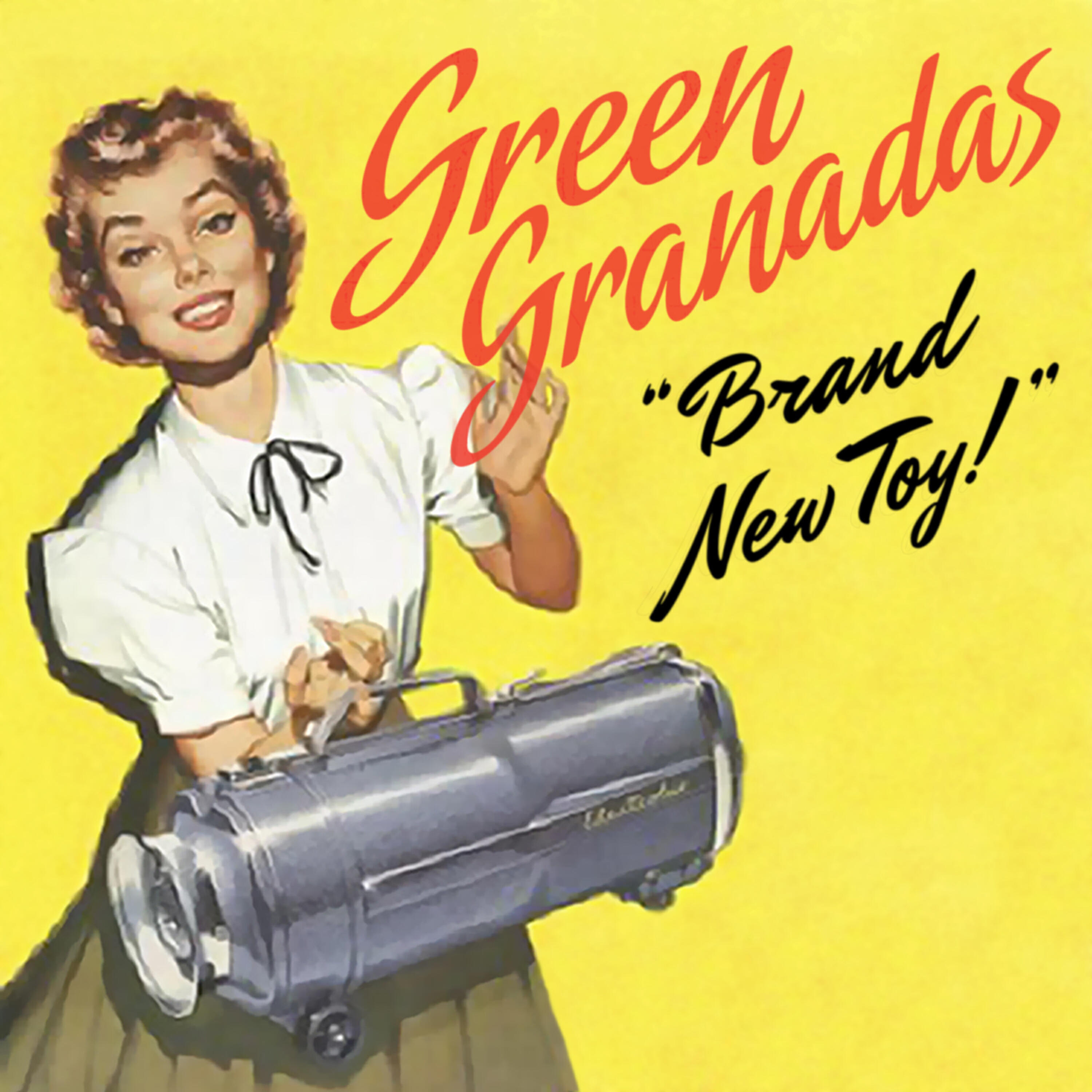 Релиз Brand New Toy