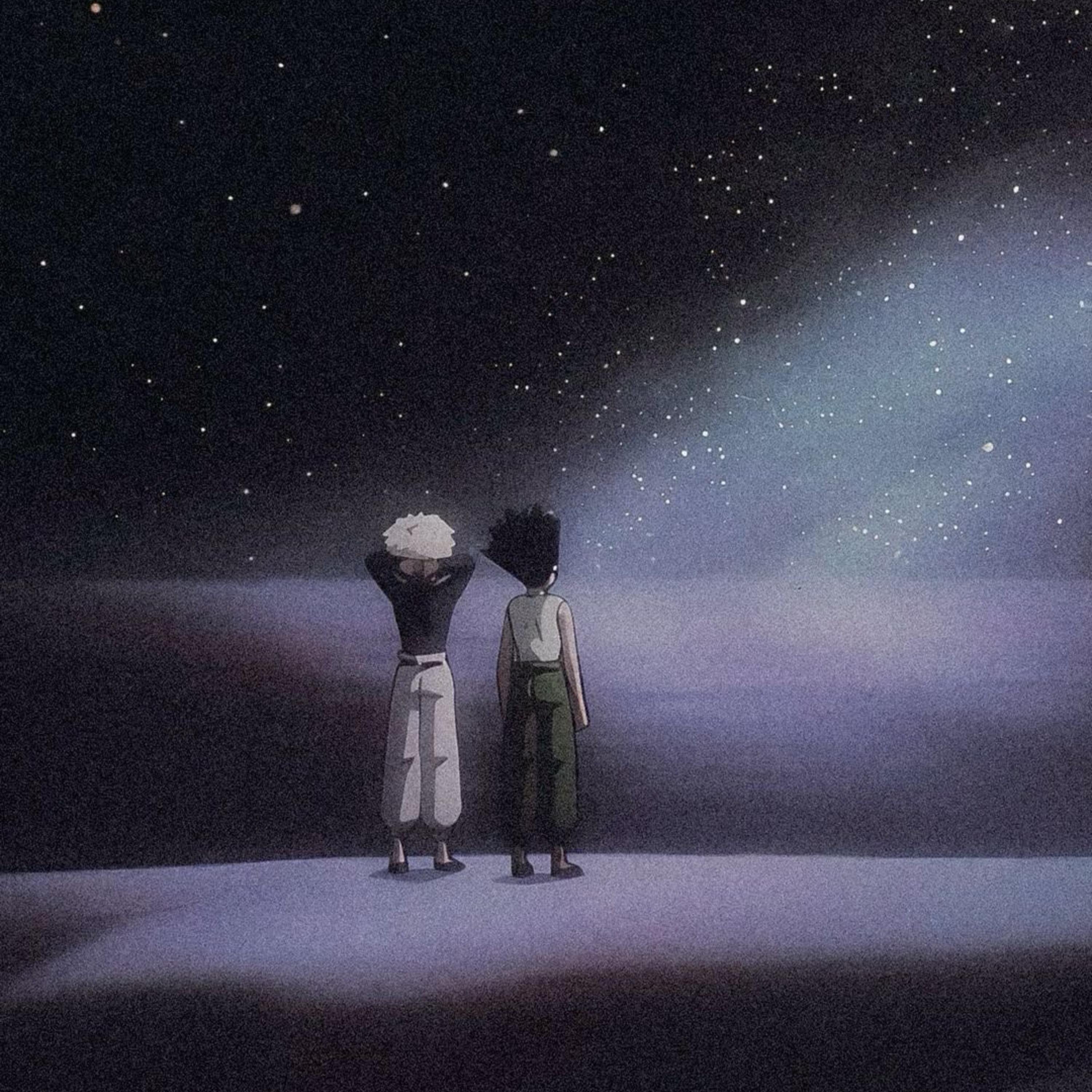 Релиз hxh lofi