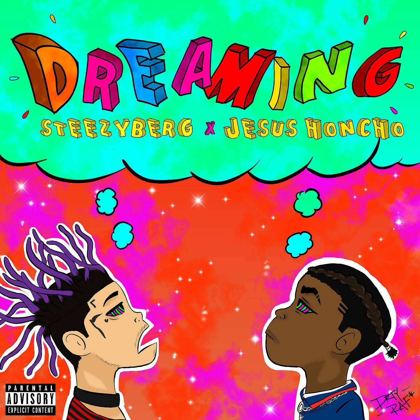 Релиз Dreaming