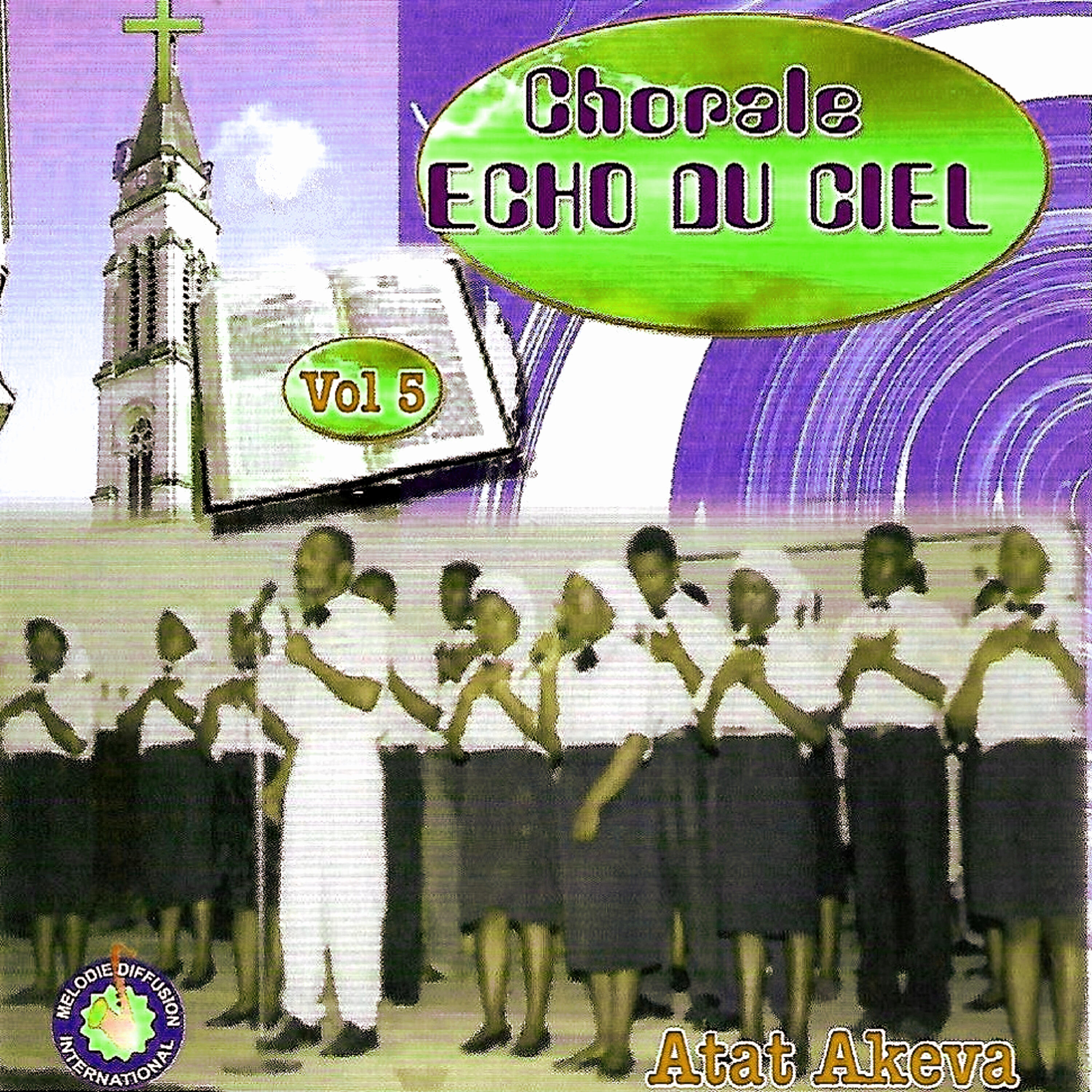 Релиз Atat akeva, Vol. 5