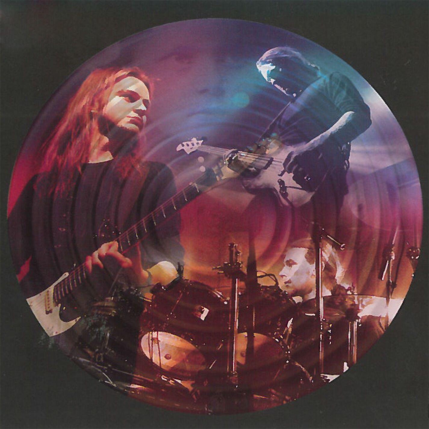 Релиз Live In Aarhus '96