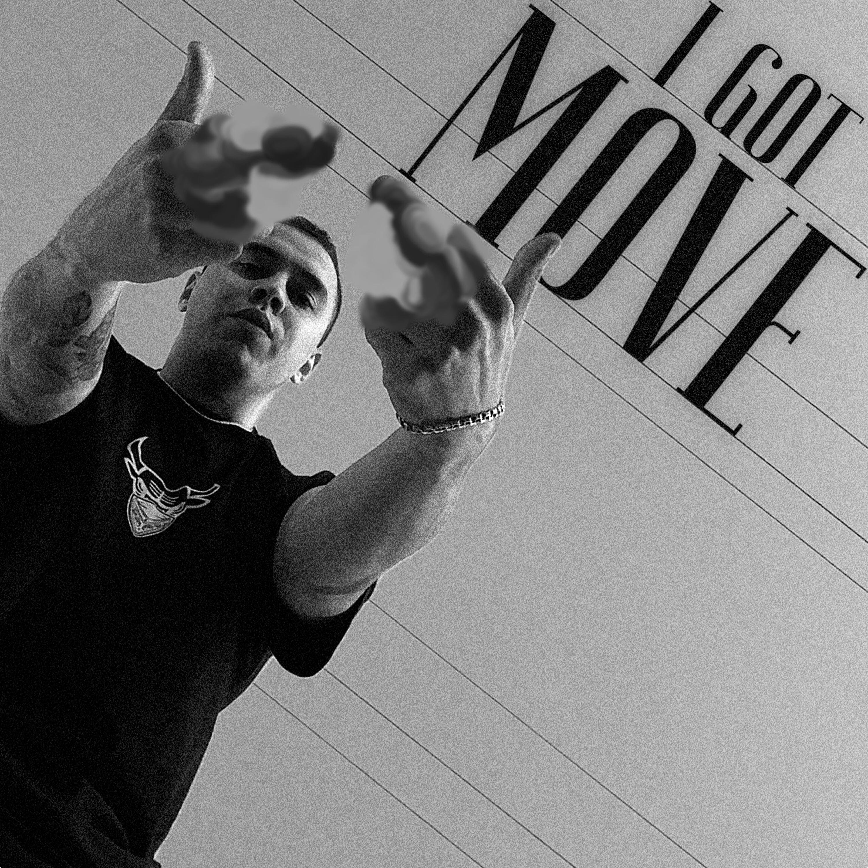 Релиз I Got Move (prod. by Aykay)