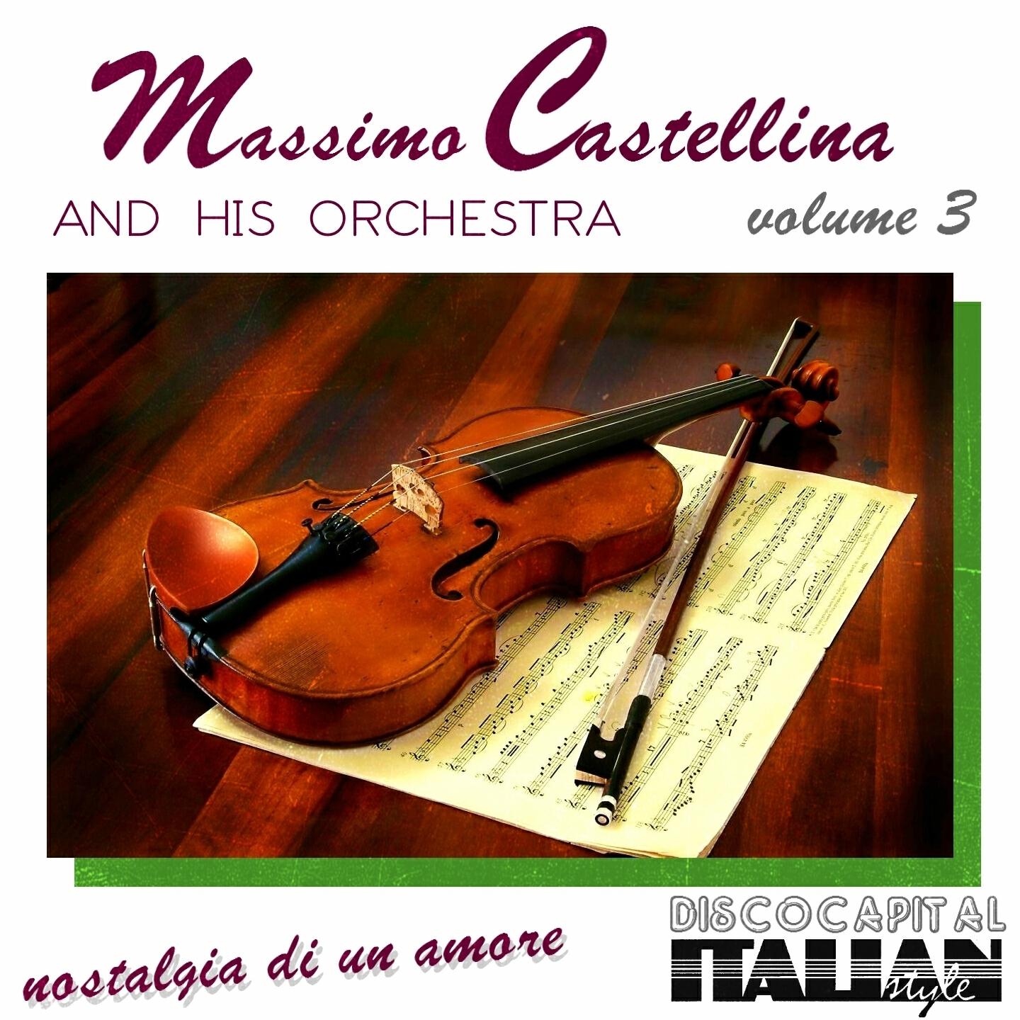 Massimo Castellina and His Orchestra